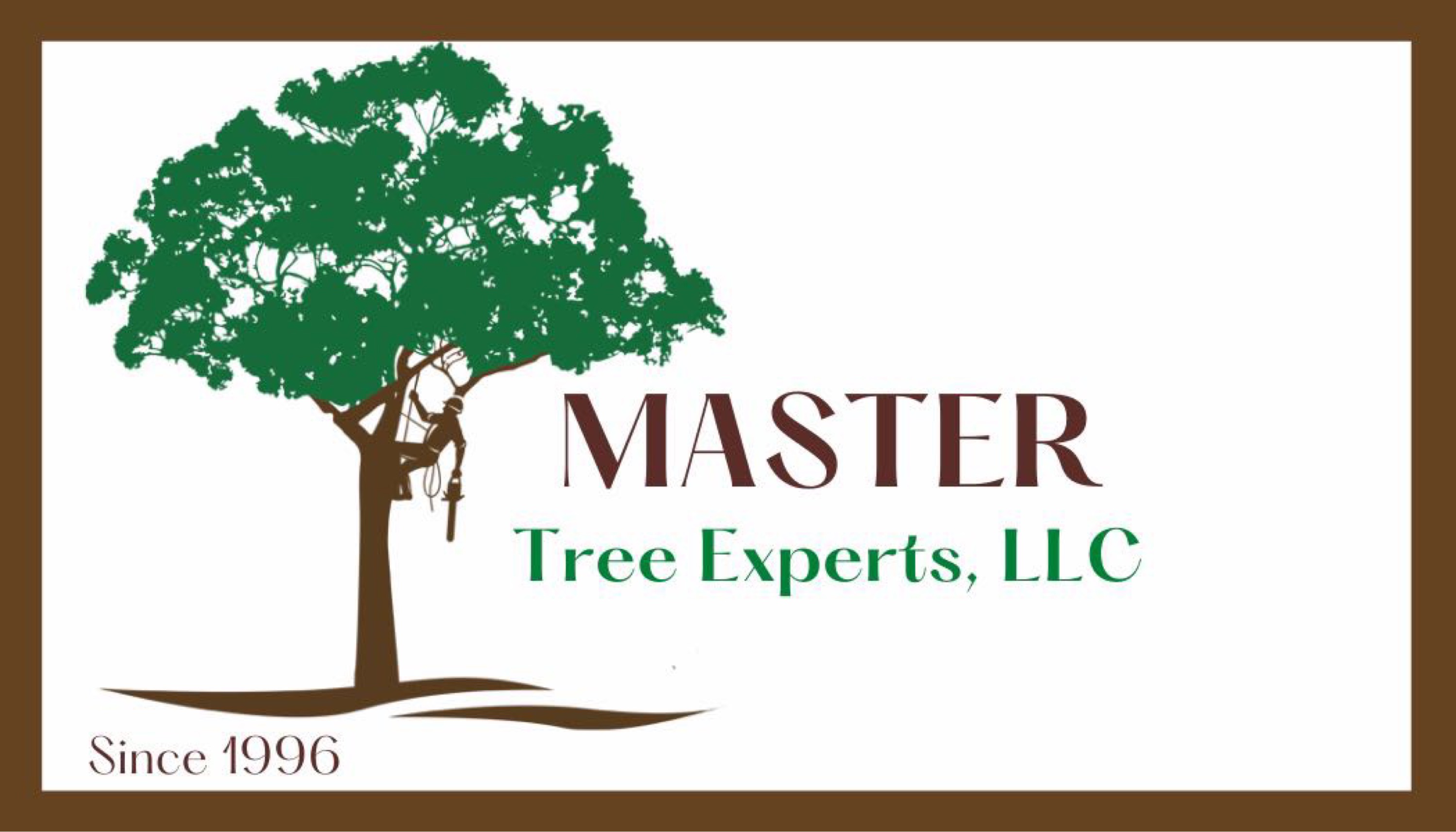 Master Tree Experts LLC Logo