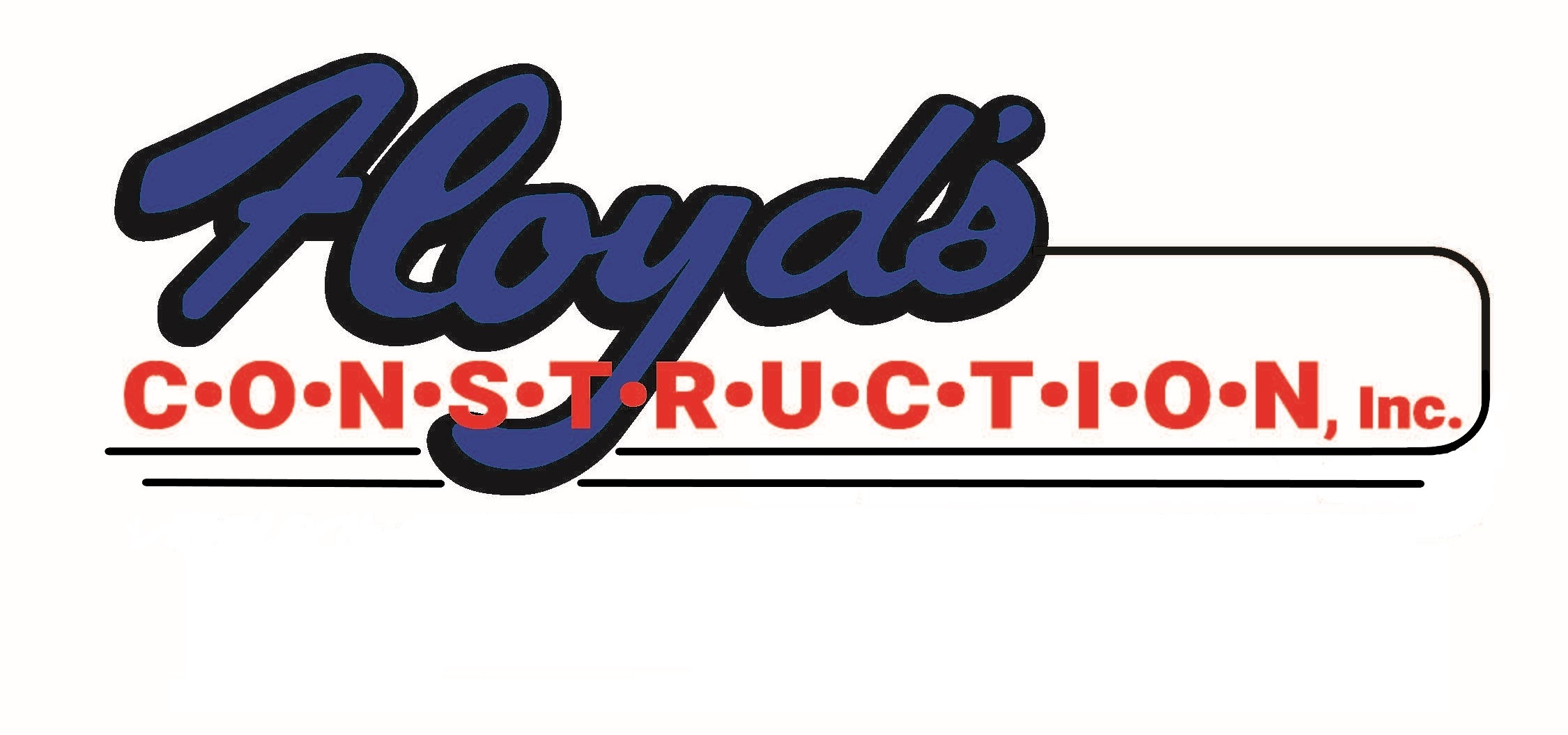 Floyd's Construction, Inc. Logo