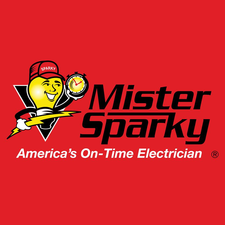Mister Sparky Austin Logo