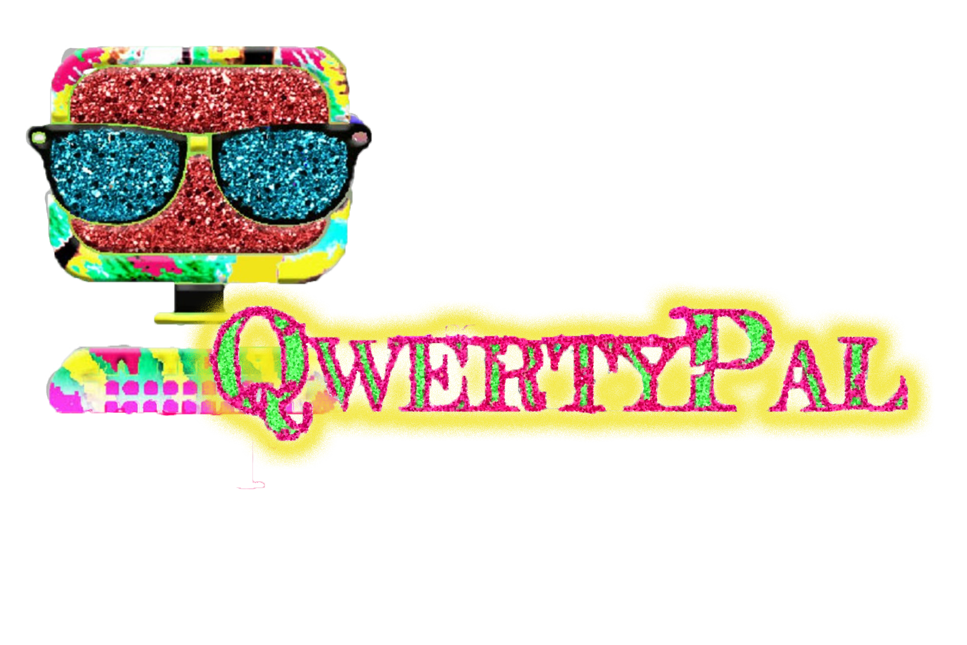 Qwerty Pal Computer Repair Logo
