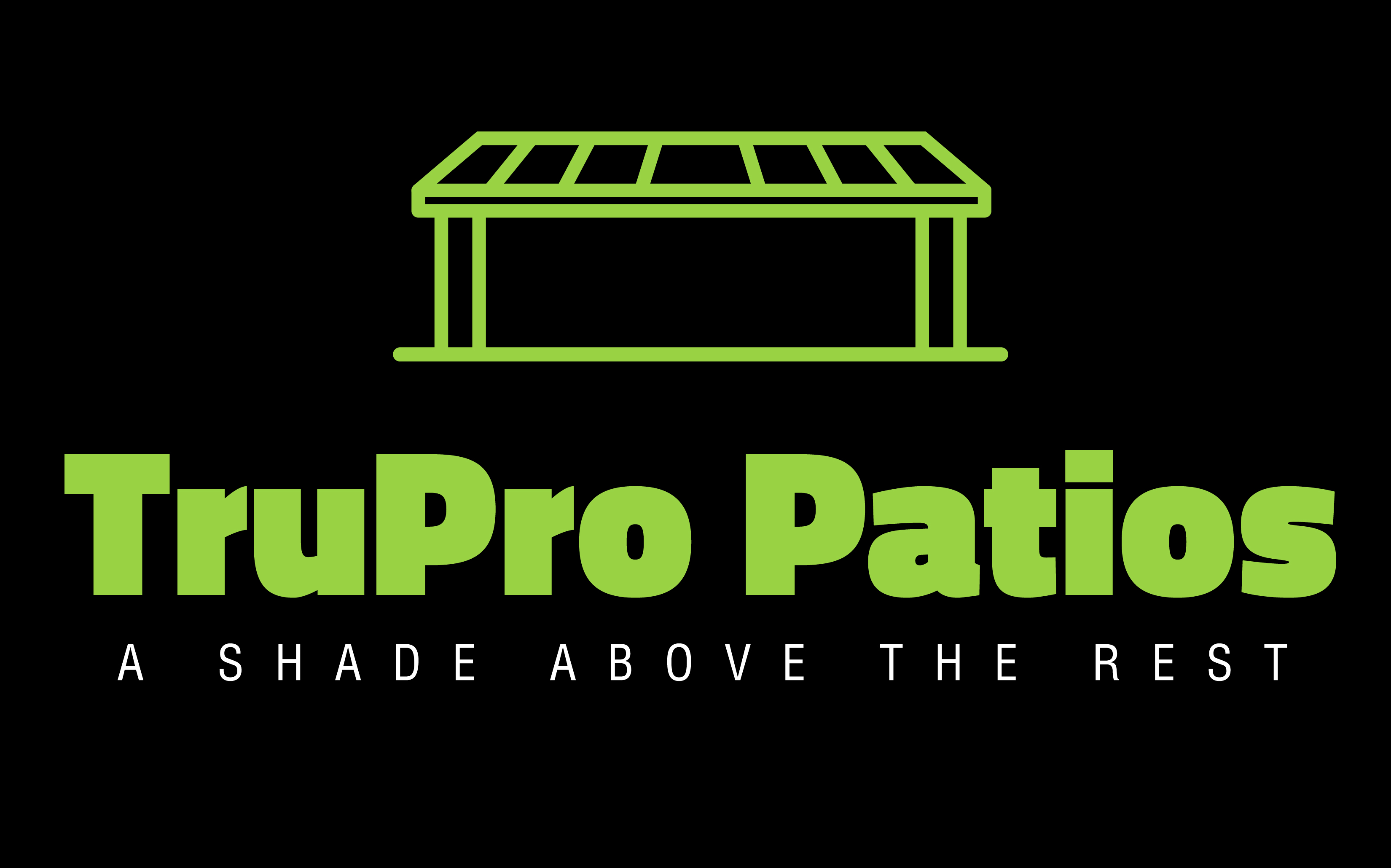 TruPro Patios, LLC Logo