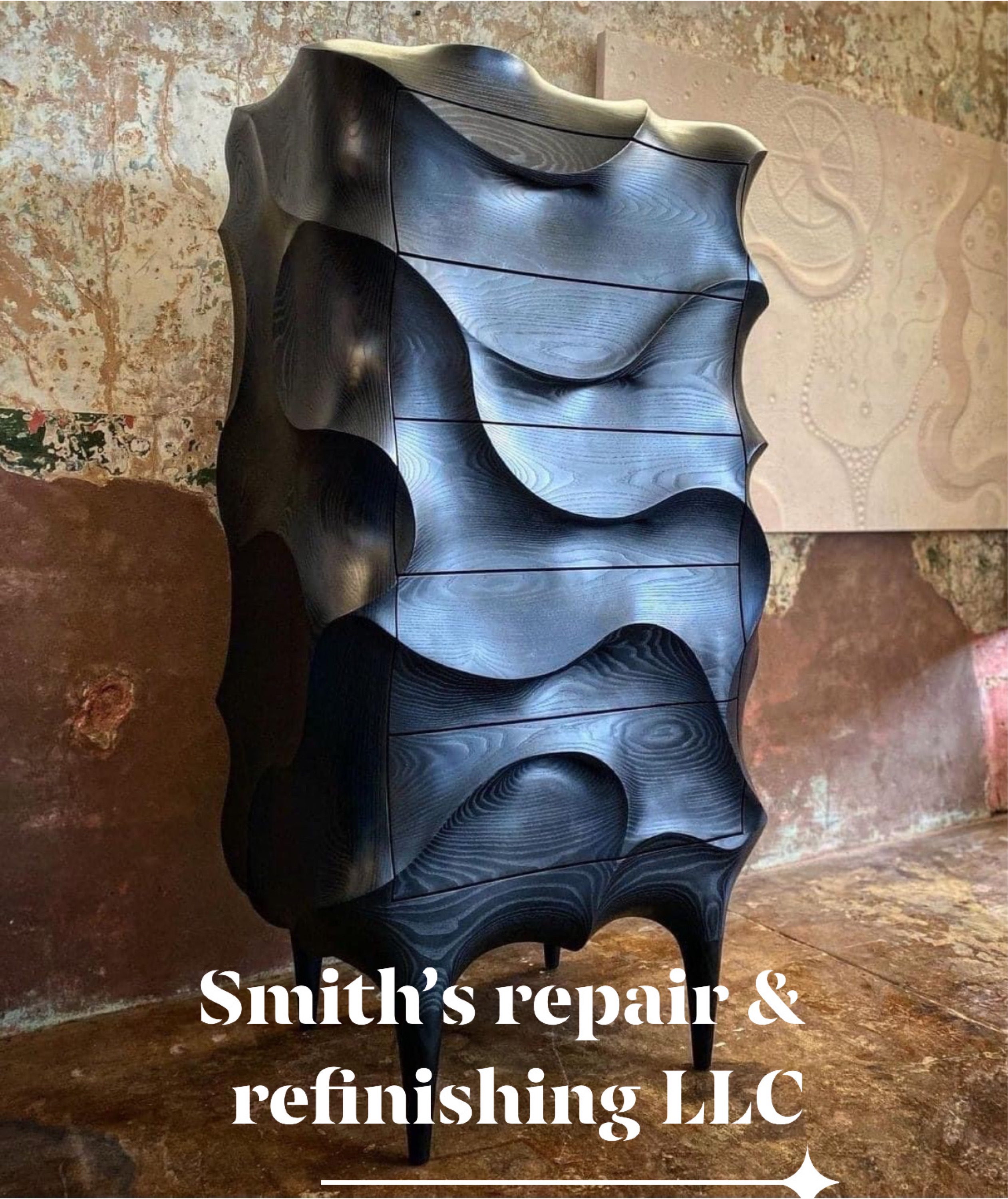 Smith's Repair & Refinishing, LLC Logo