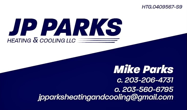 JP Parks Heating and Cooling, LLC Logo