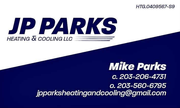 JP Parks Heating and Cooling, LLC Logo