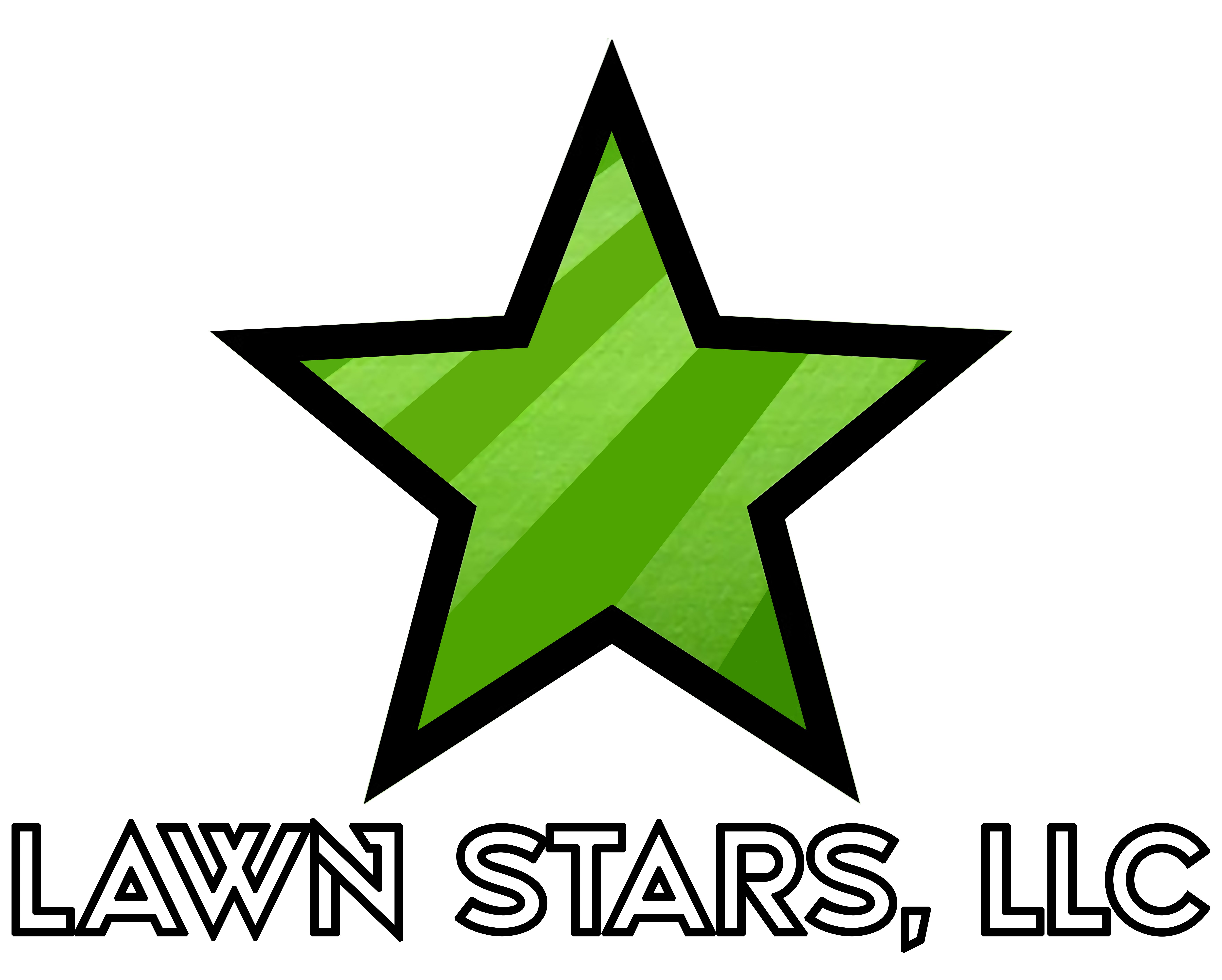 Lawn Stars, LLC Logo