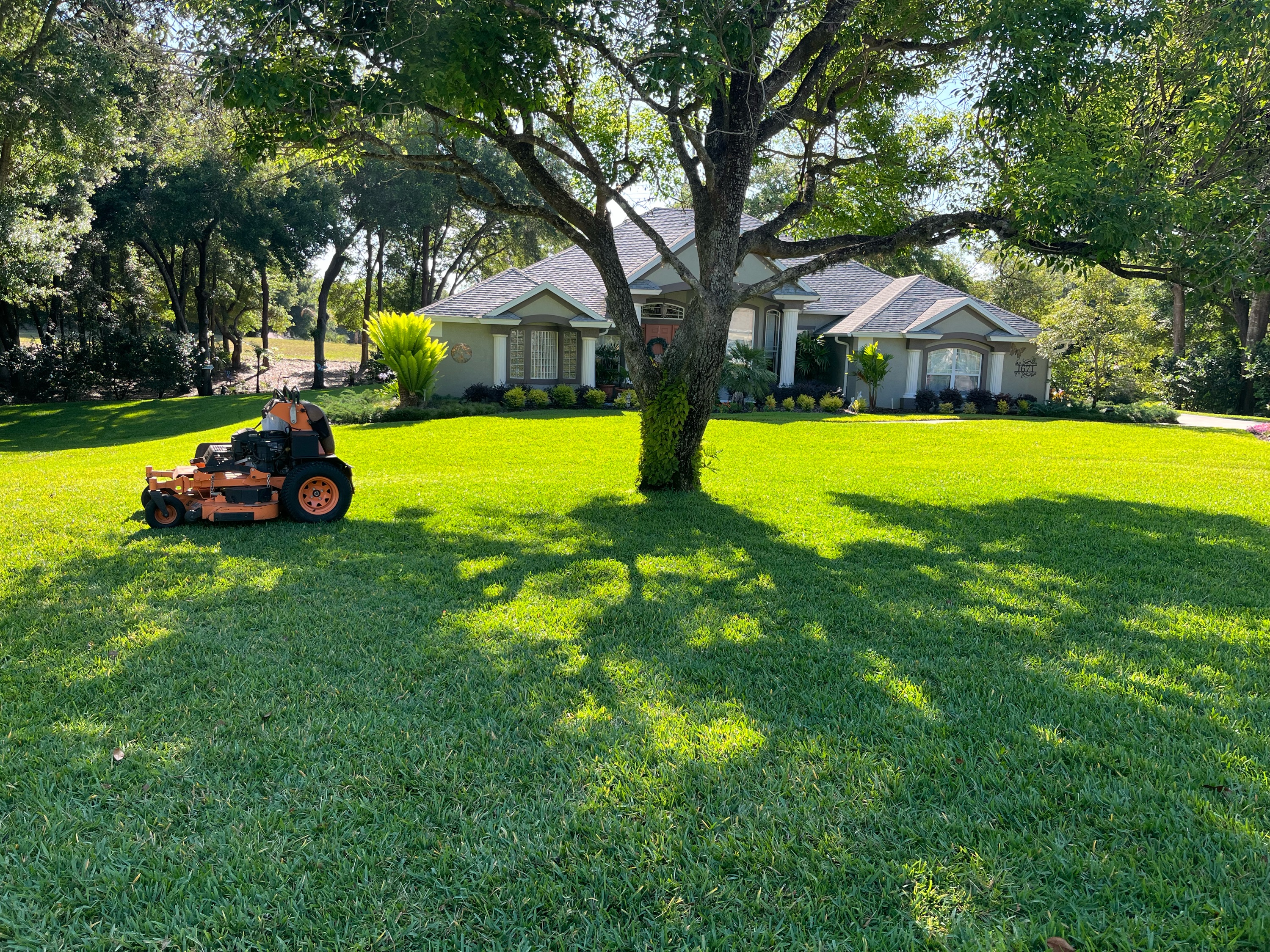 Osem's Landscaping & More, LLC Logo