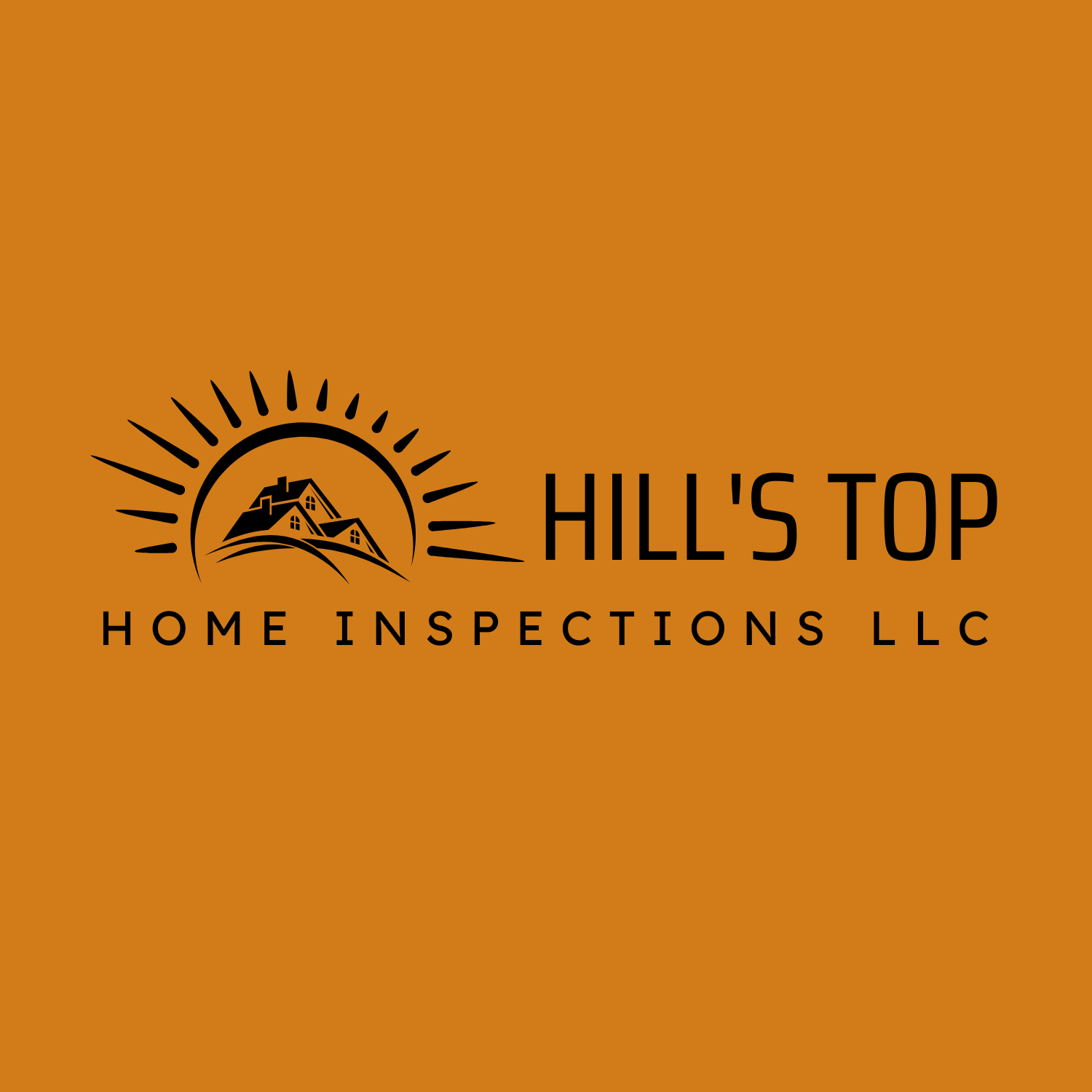 Hill's Top Home Inspections, LLC Logo