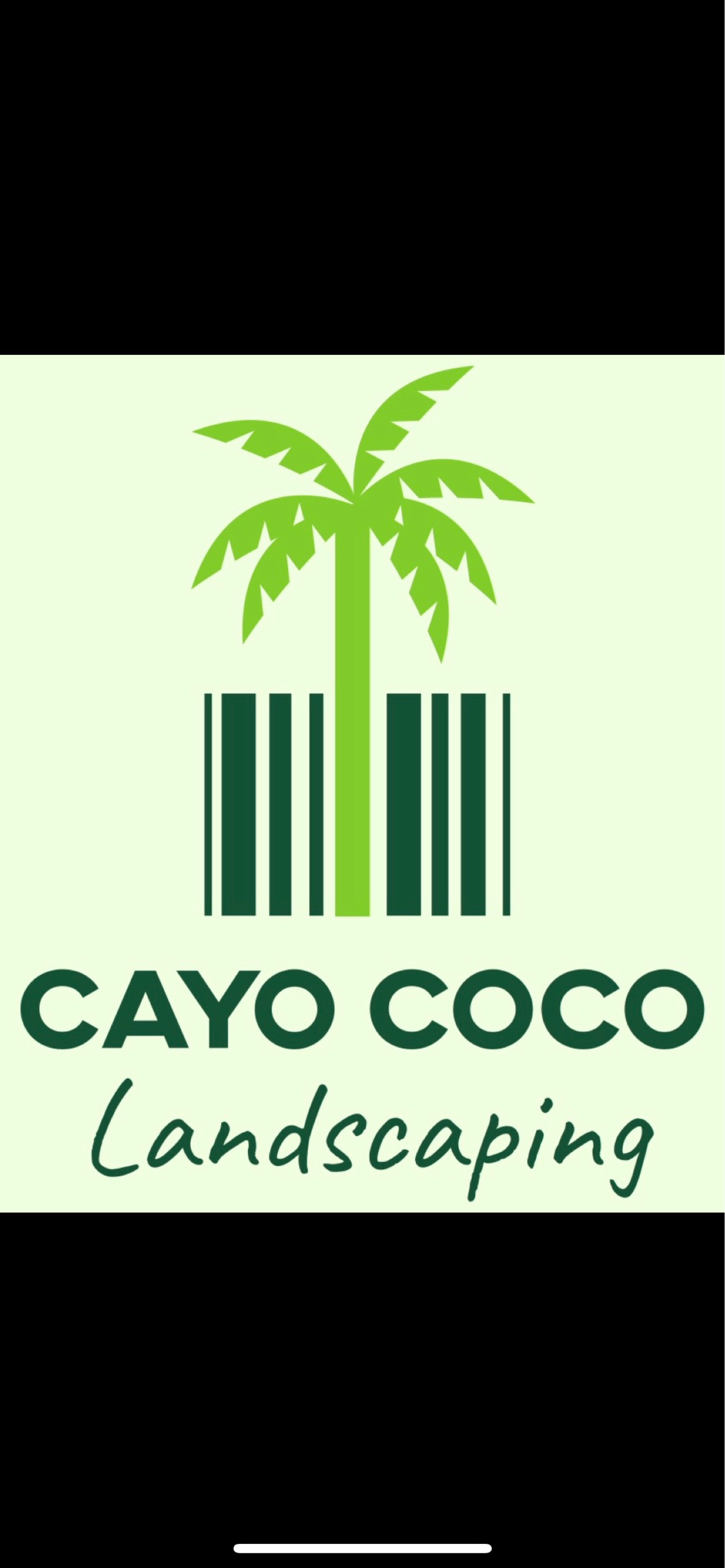 Cayo Coco Landscaping LLC Logo