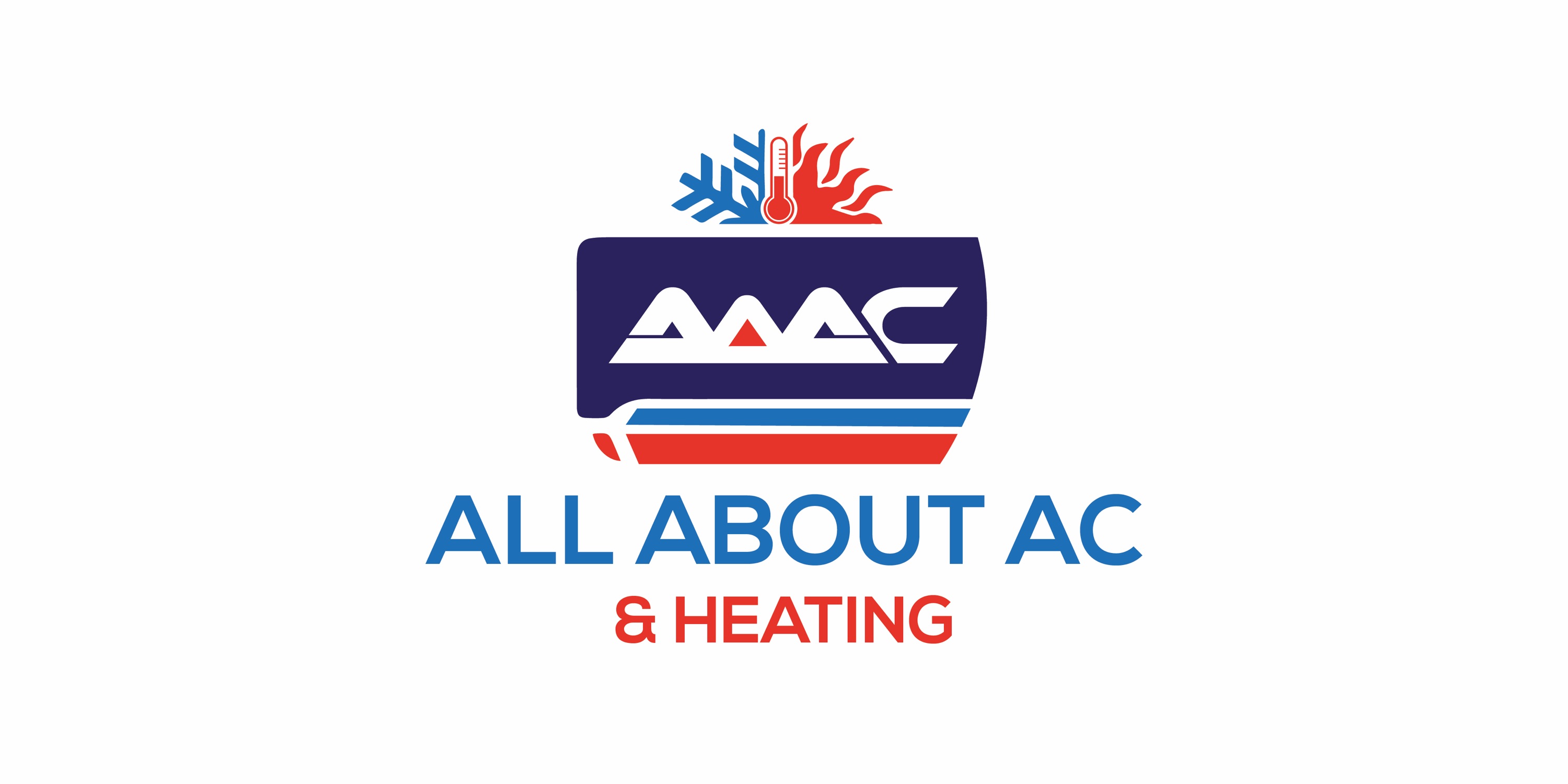 All About Air Conditioning & Heating, LLC Logo