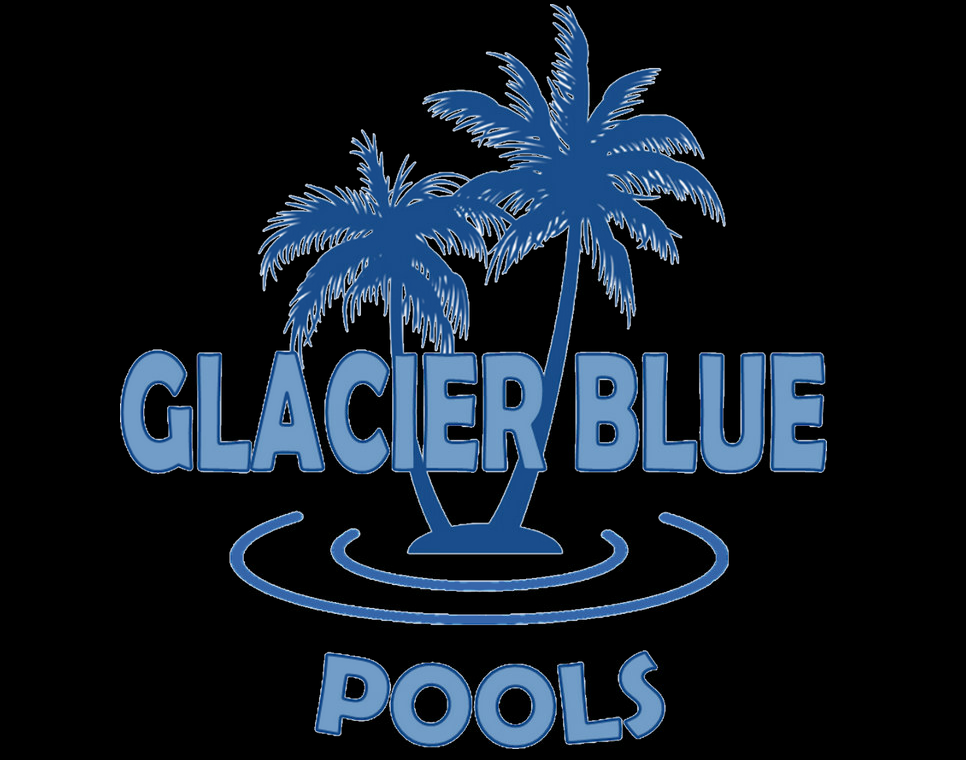 Glacier Blue Pools, LLC Logo