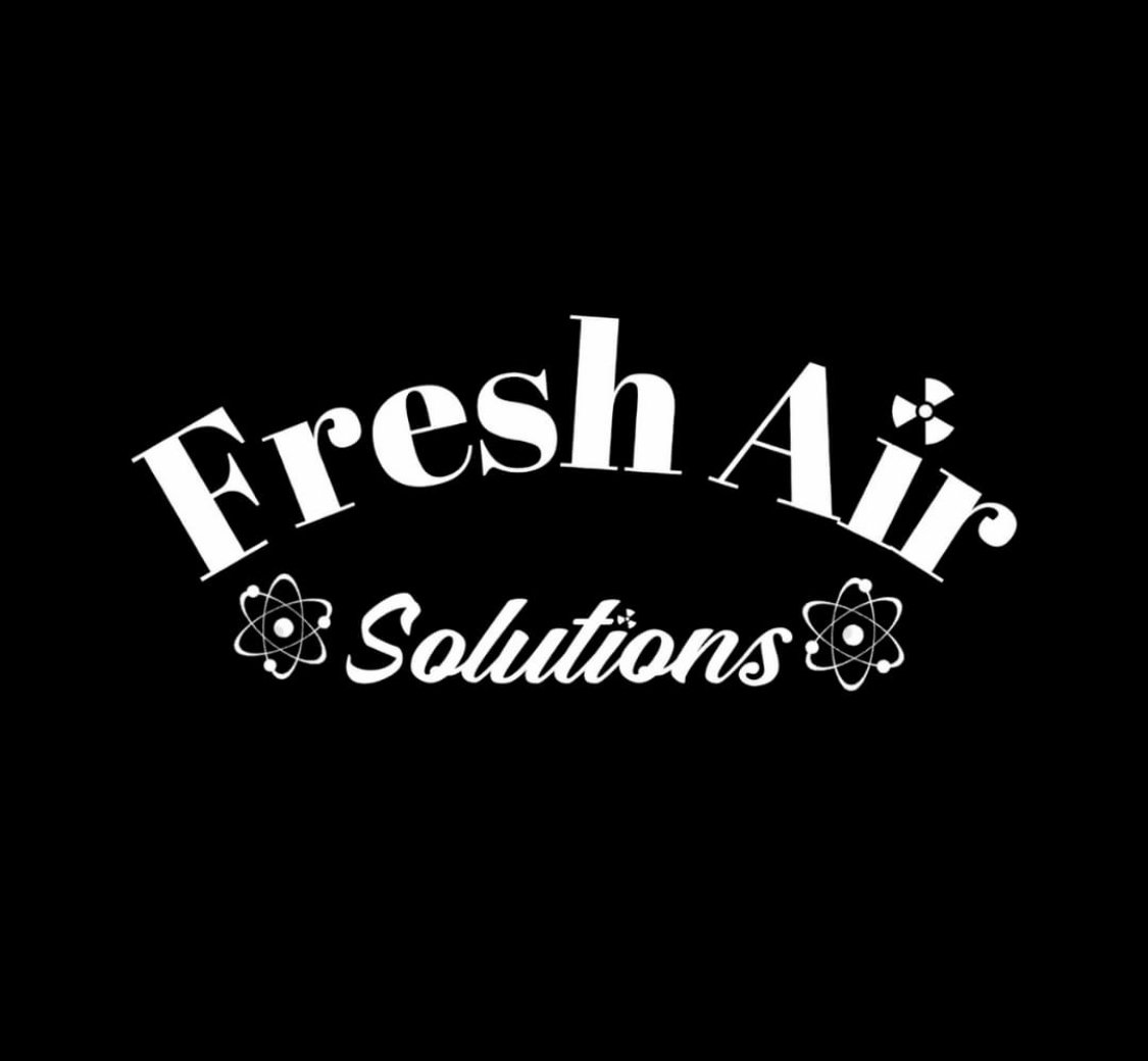 Fresh Air Solutions, LLC Logo