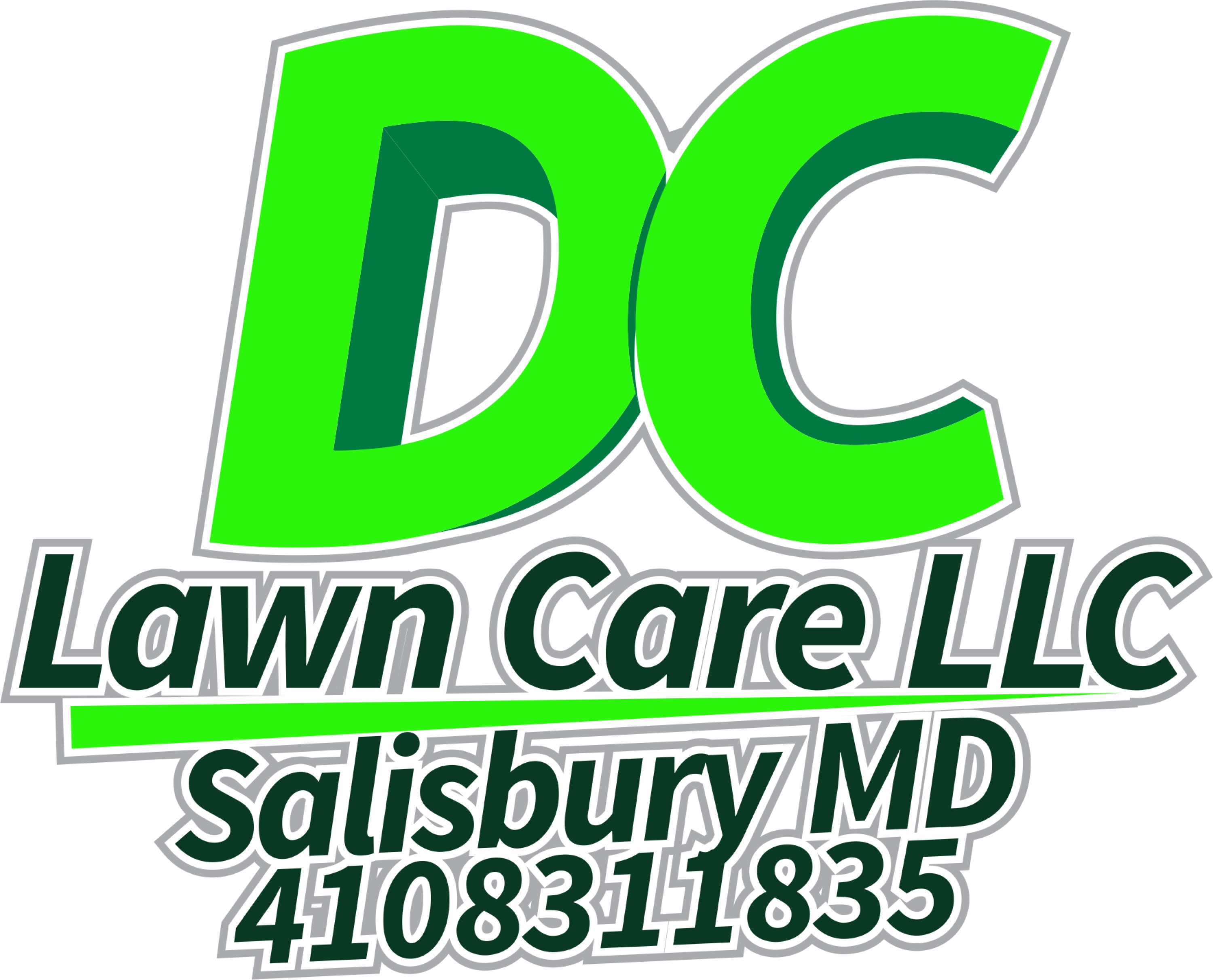 Cruz Lawn Care Logo