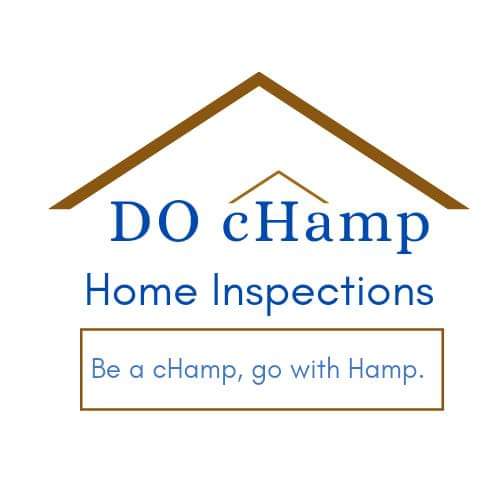 Do Champ Home Inspections, L.L.C. Logo