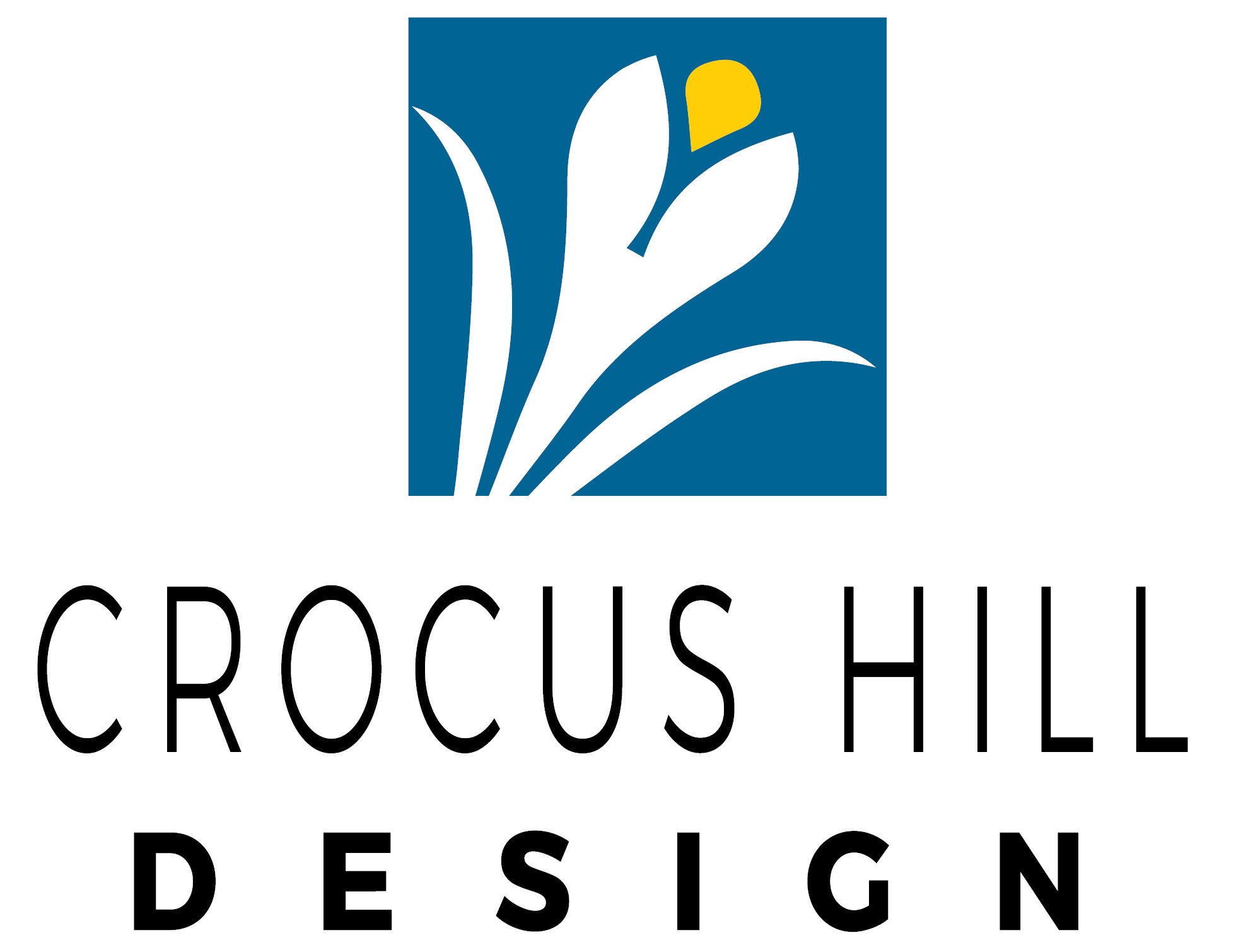 Crocus Hill Design Logo