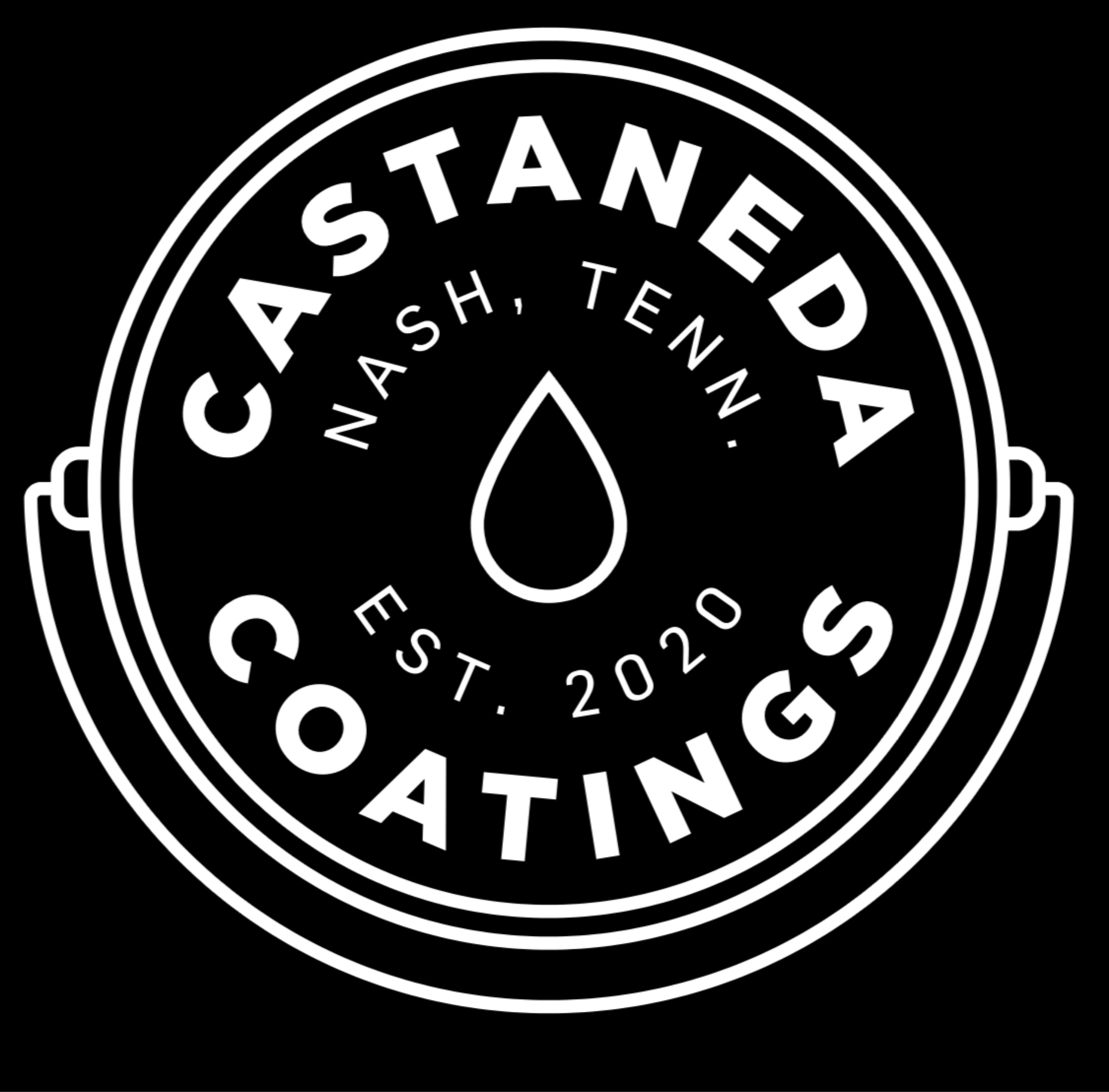 Castaneda Coatings LLC Logo