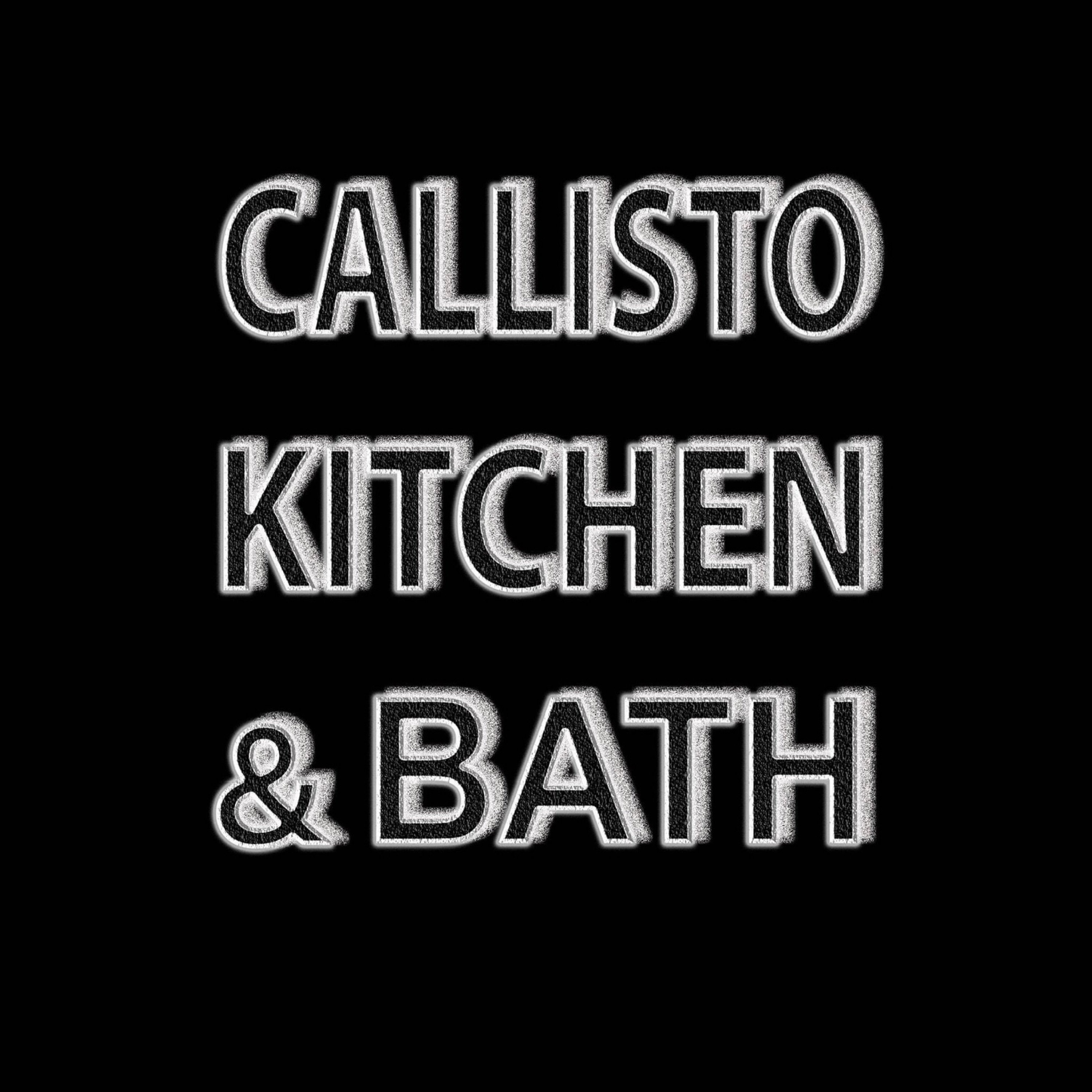 Callisto Kitchen and Bath Remodeling Logo