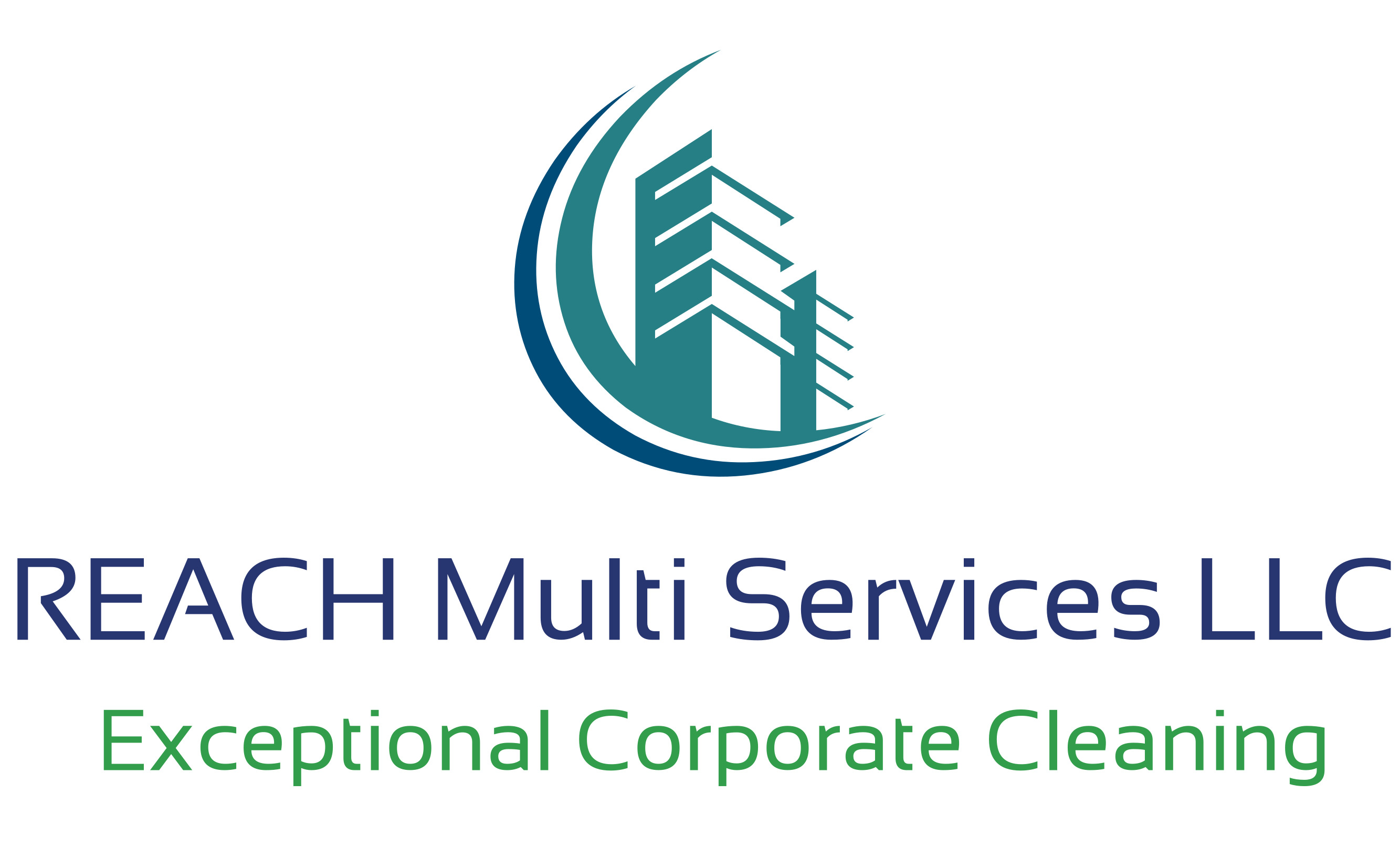 Reach Multi Services, LLC Logo