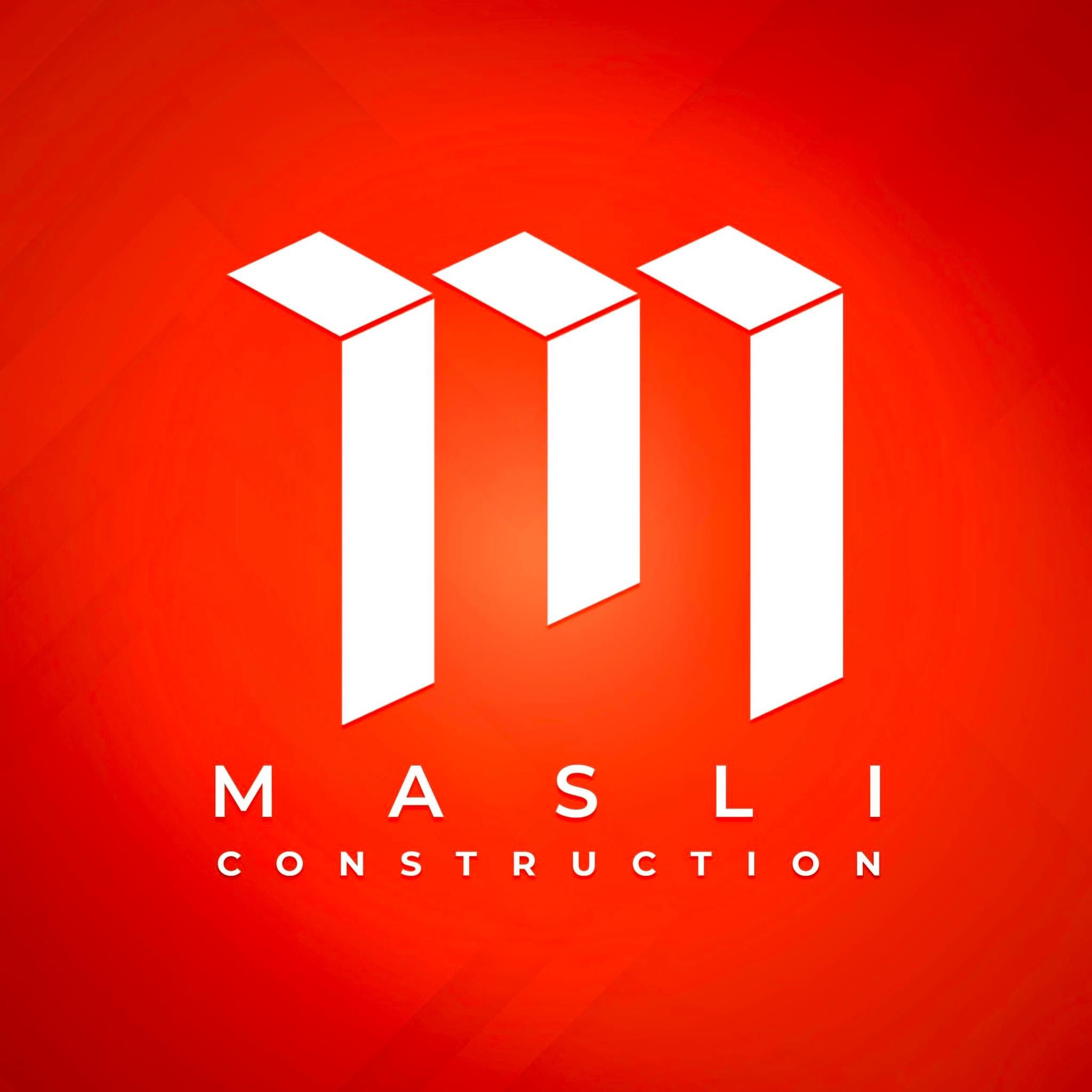 Masli Construction LLC Logo