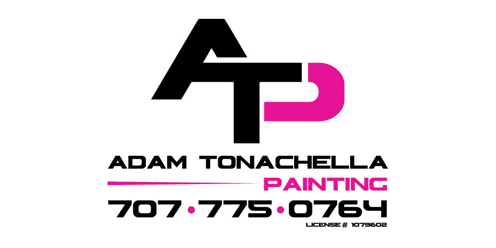Adam Tonachella Painting Logo
