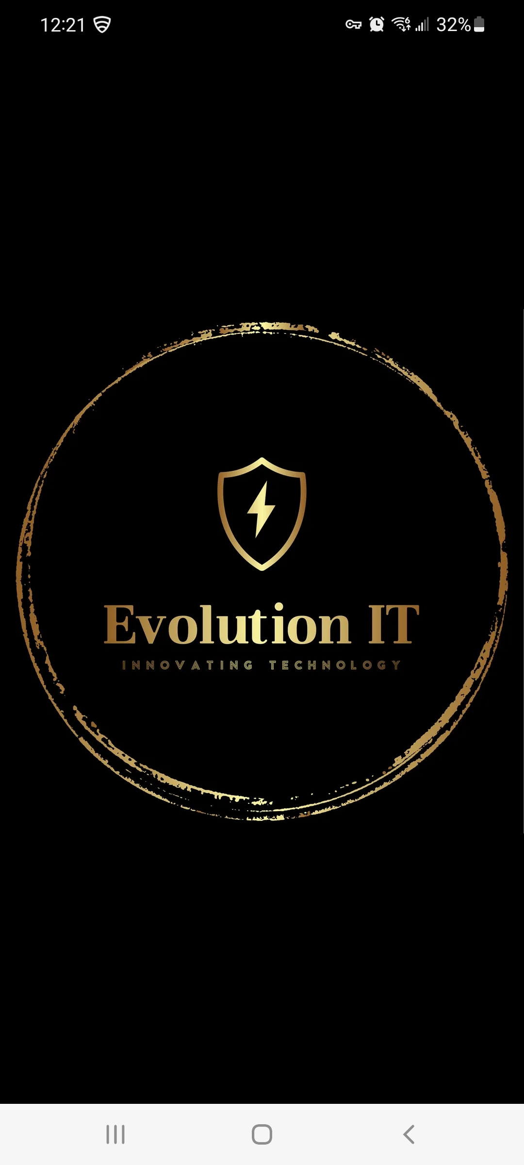 Evolution IT Logo