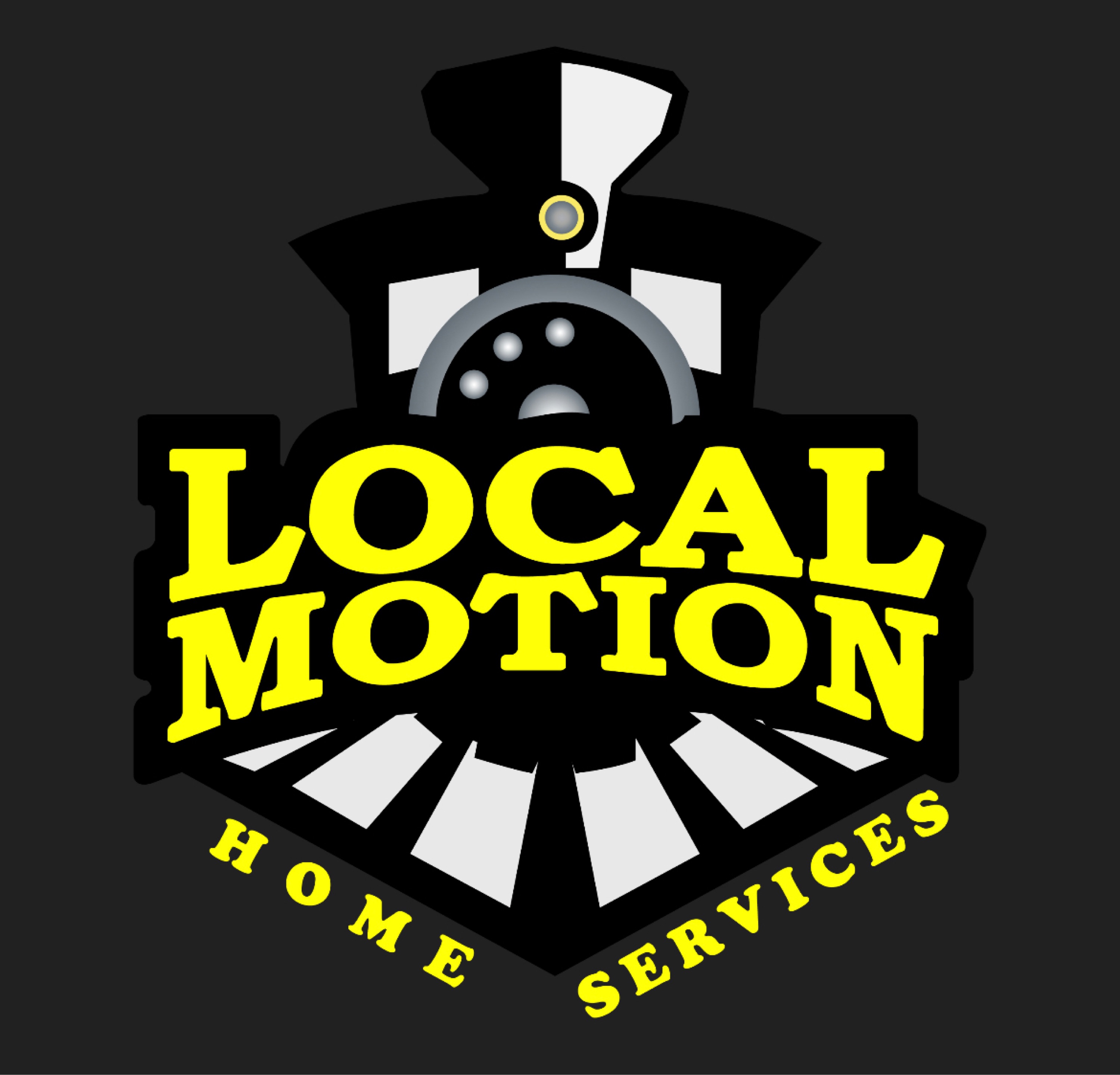 Local Motion Concrete, LLC Logo