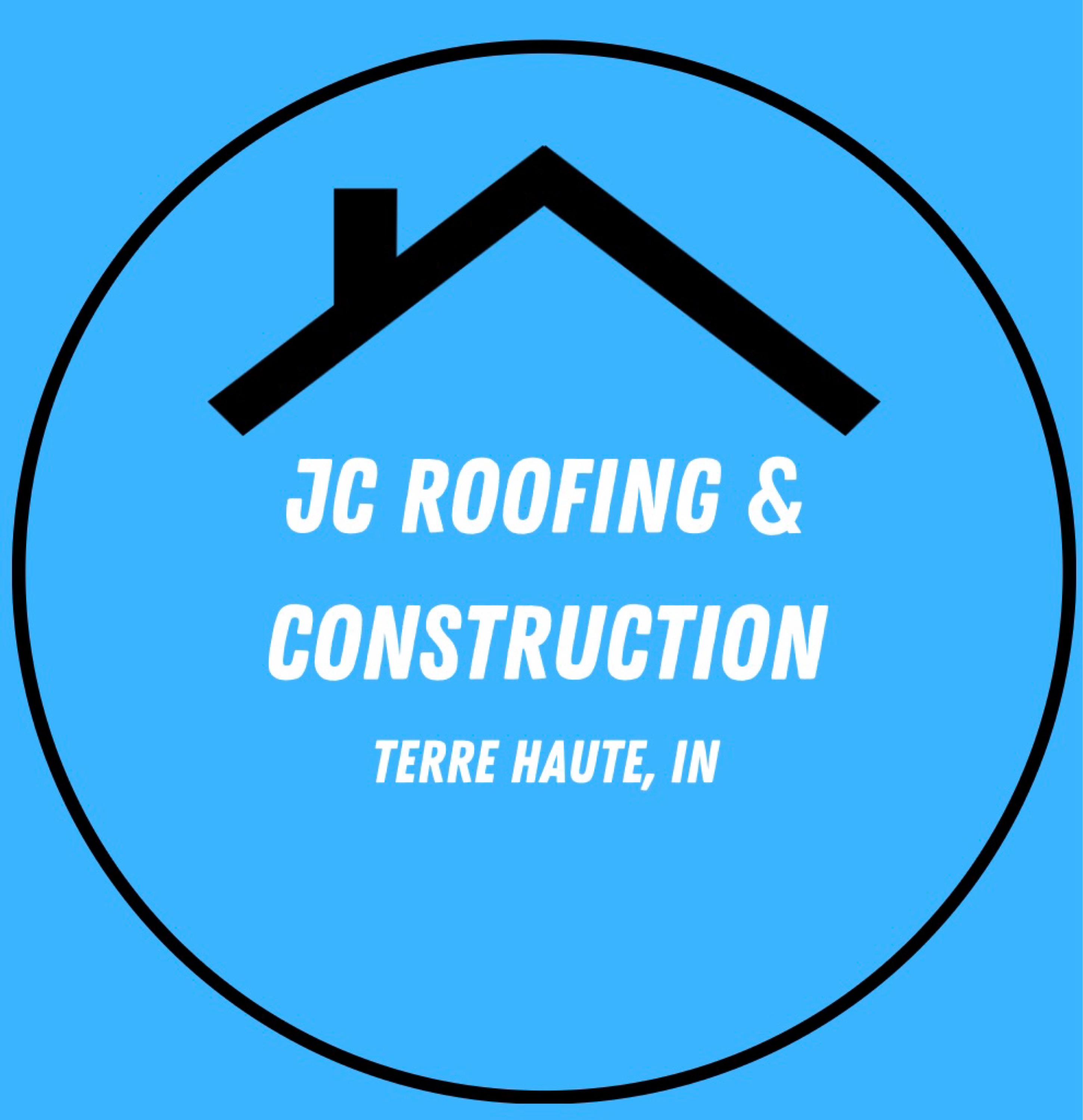 JC Roofing & Construction Logo