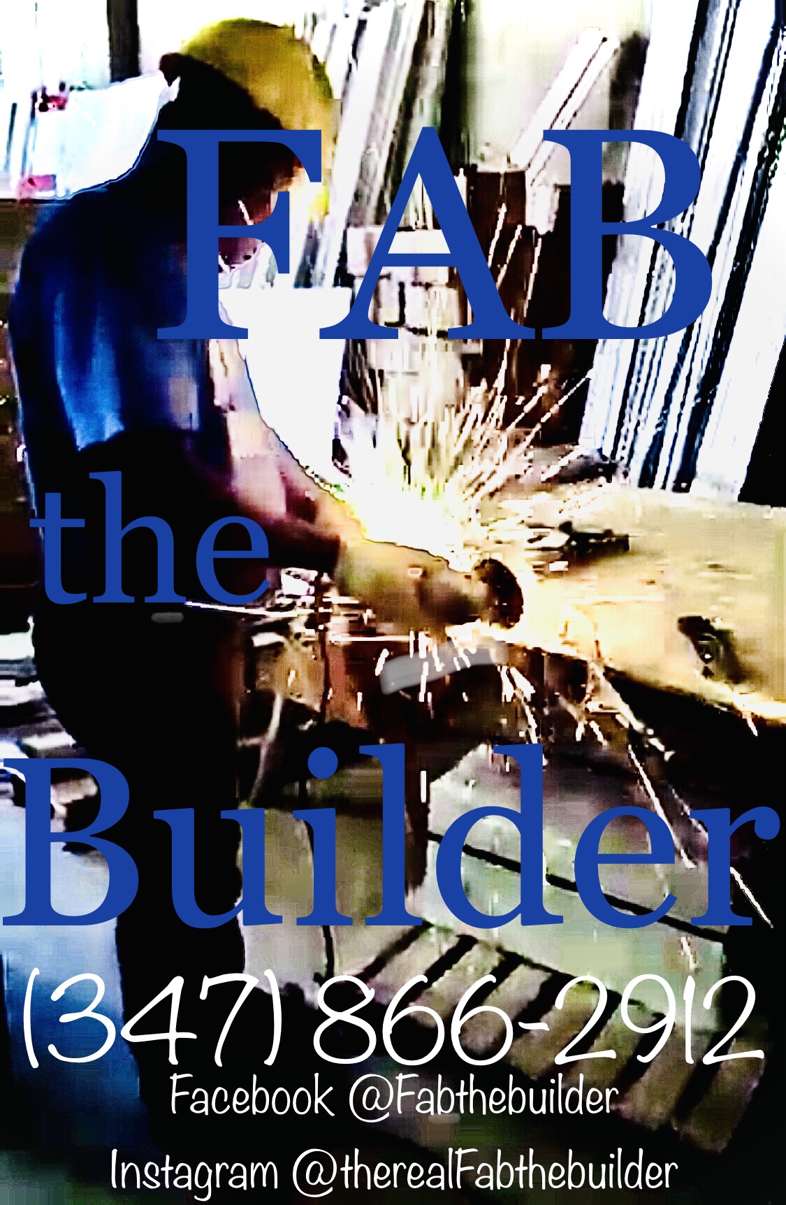 Fab The Builder Logo