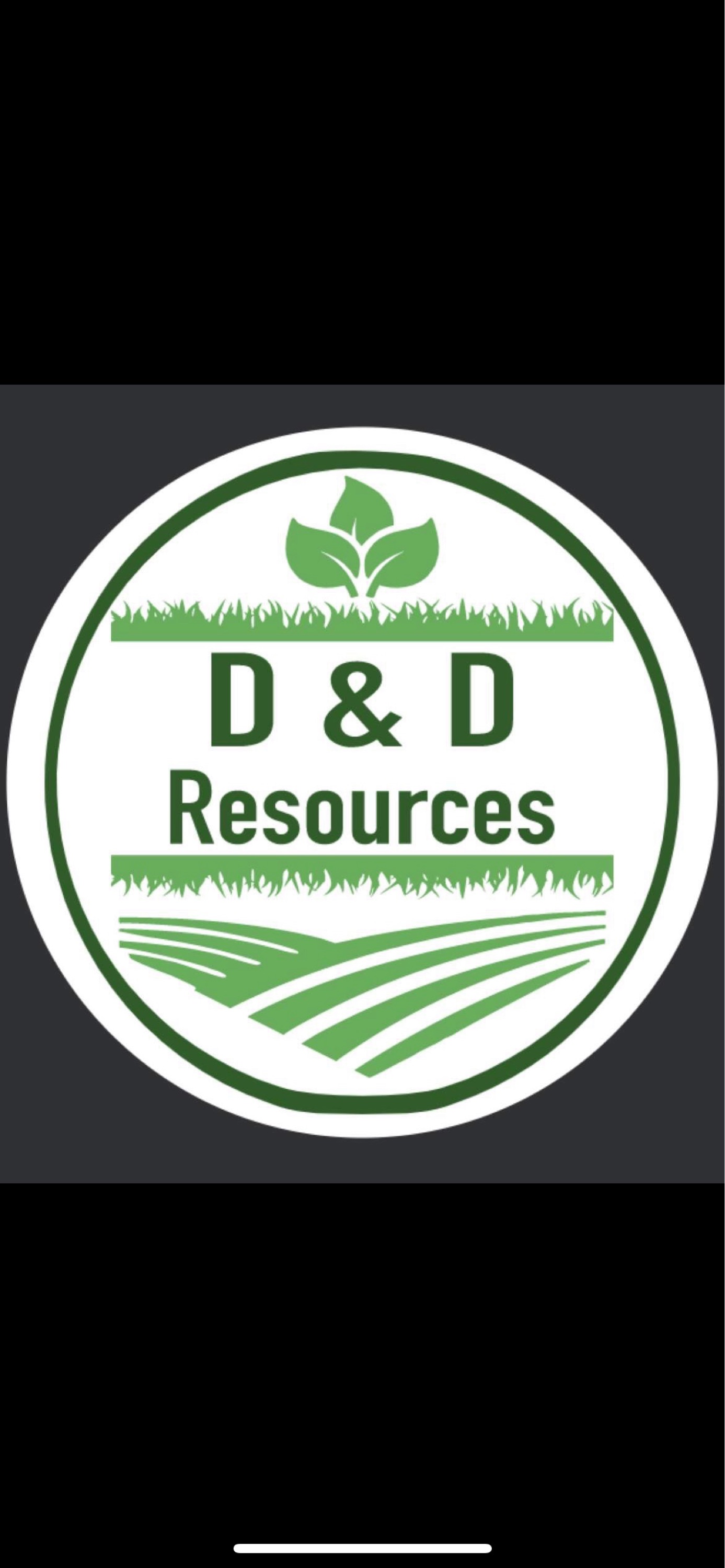 D&D Resources Logo