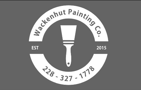 Wackenhut Painting Co LLC Logo