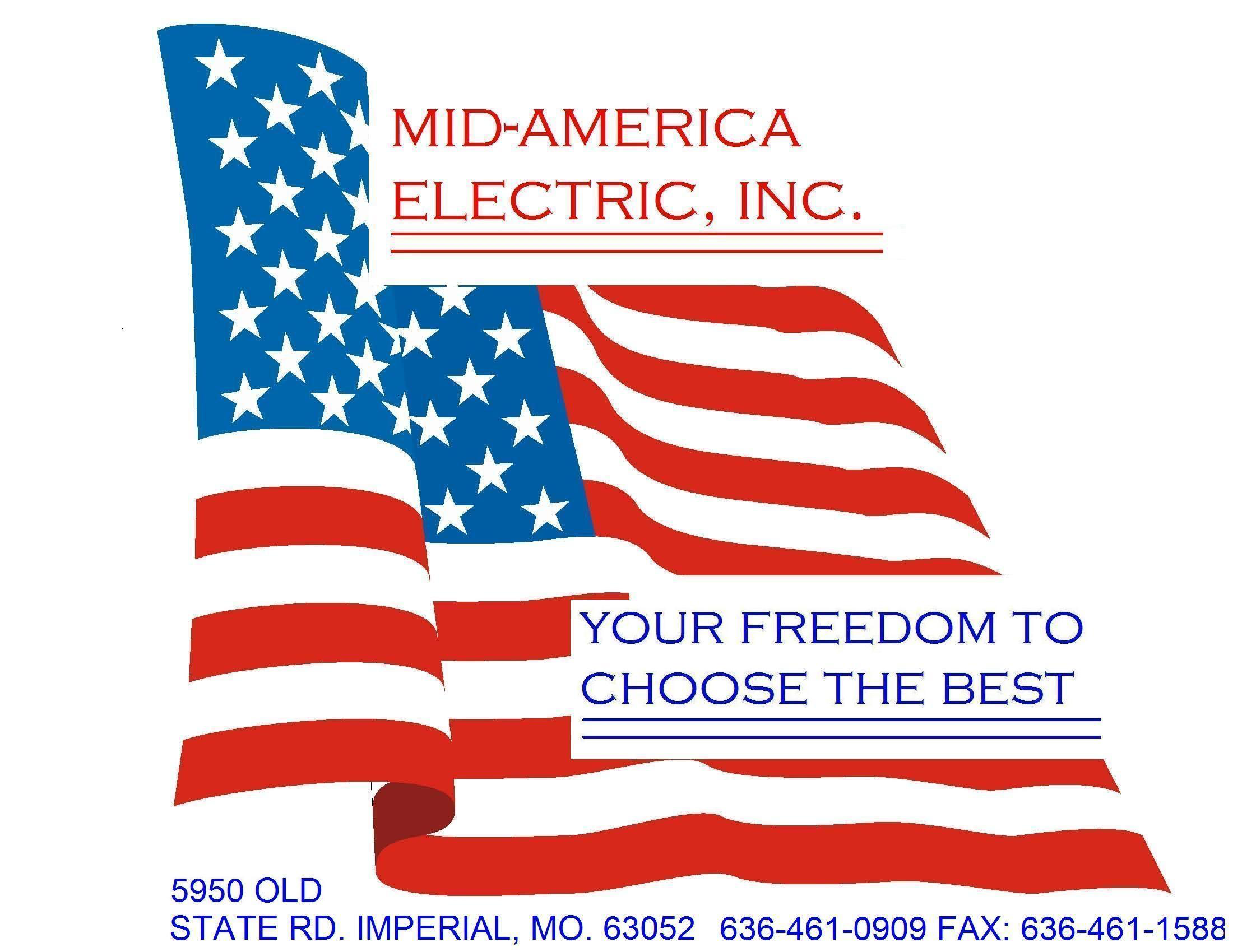 Mid-America Electric, Inc Logo