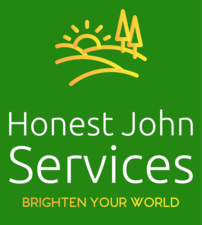 Honest John Services Logo