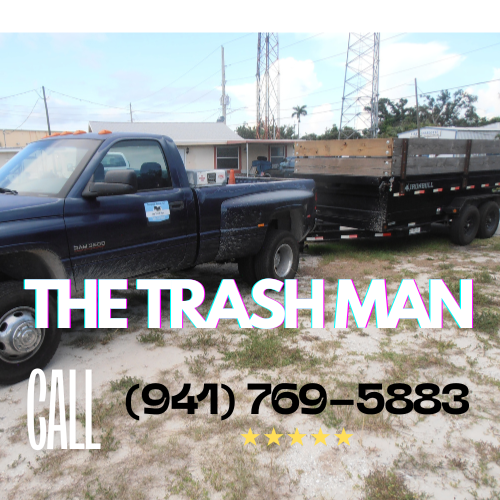 The Trash Man Logo