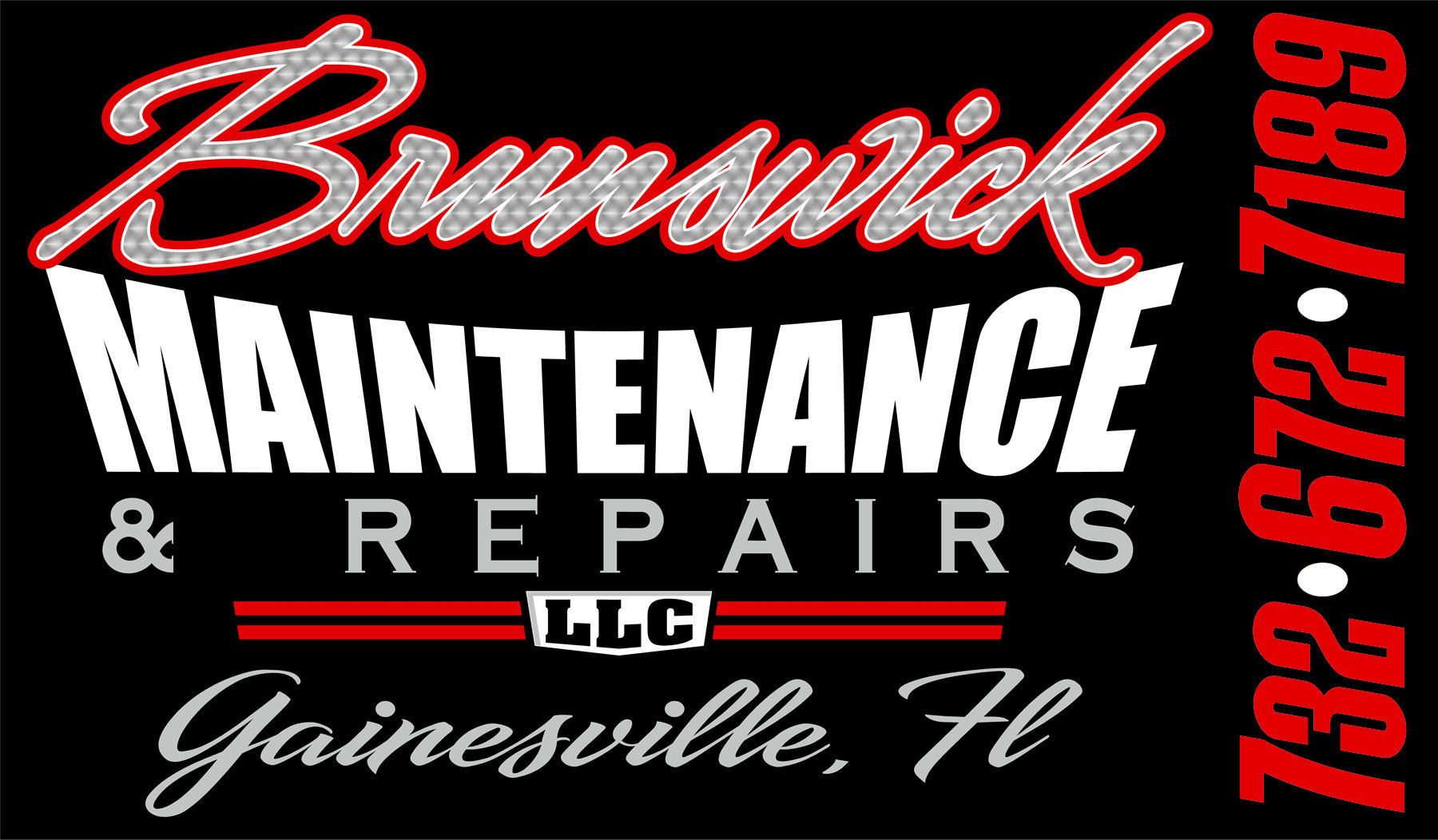 Brunswick Maintenance and Repairs Logo