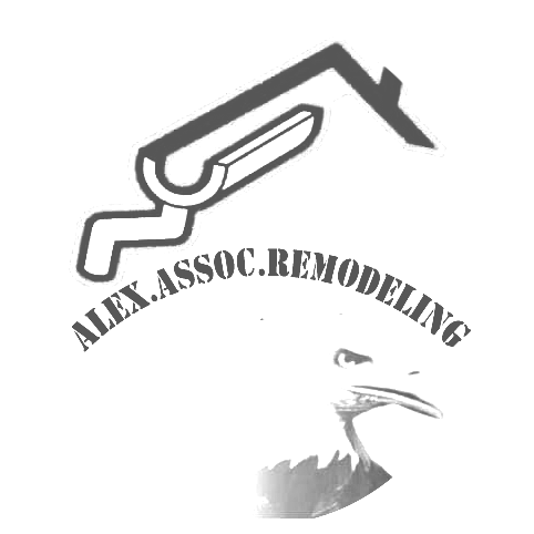 ALEX.ASSOC.REMODELING Logo