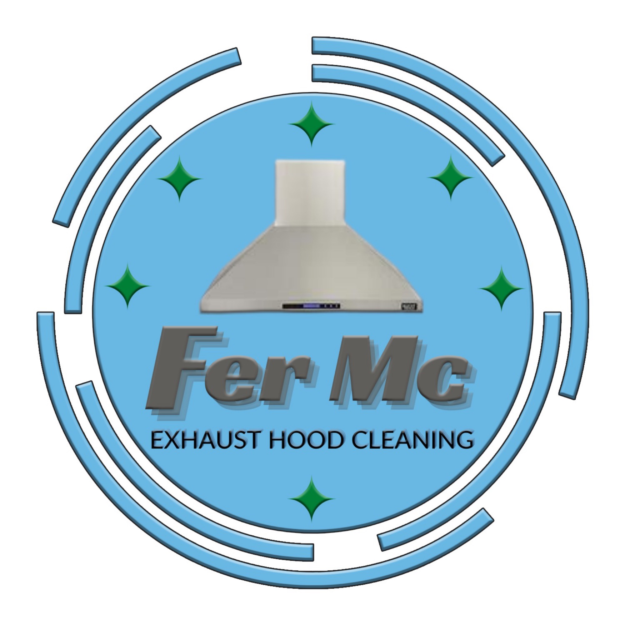 FER MC Exhaust Hood Cleaning, Inc. Logo