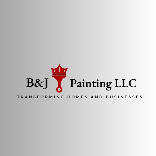 B&J Painting LLC Logo