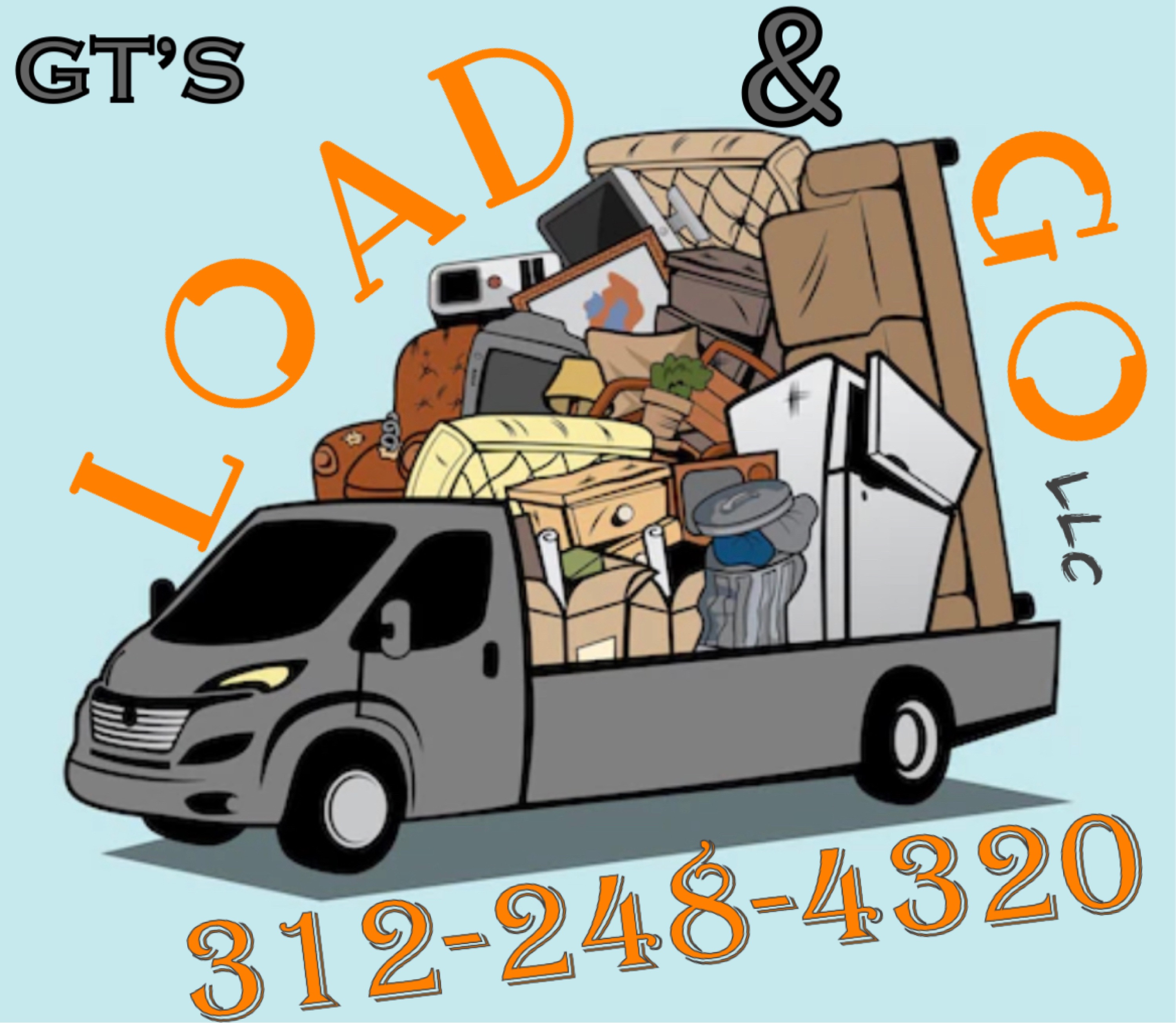 GT's Load & Go Logo