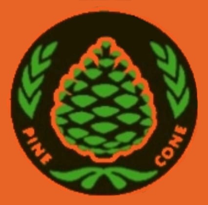 Pine Cone Tree Services Logo