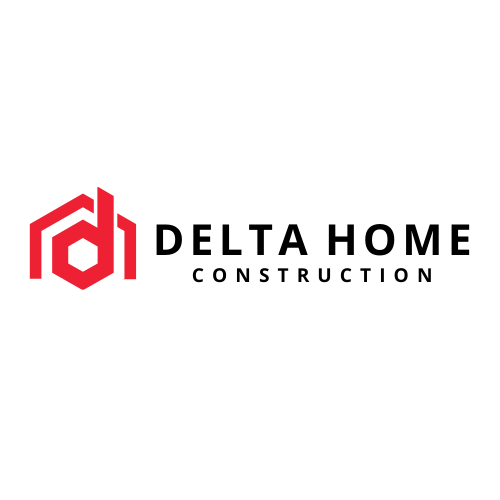 Delta Home Construction LLC Logo