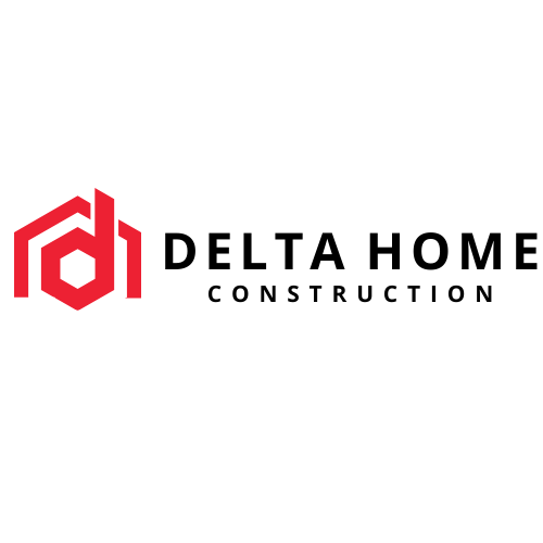 Delta Home Construction LLC Logo
