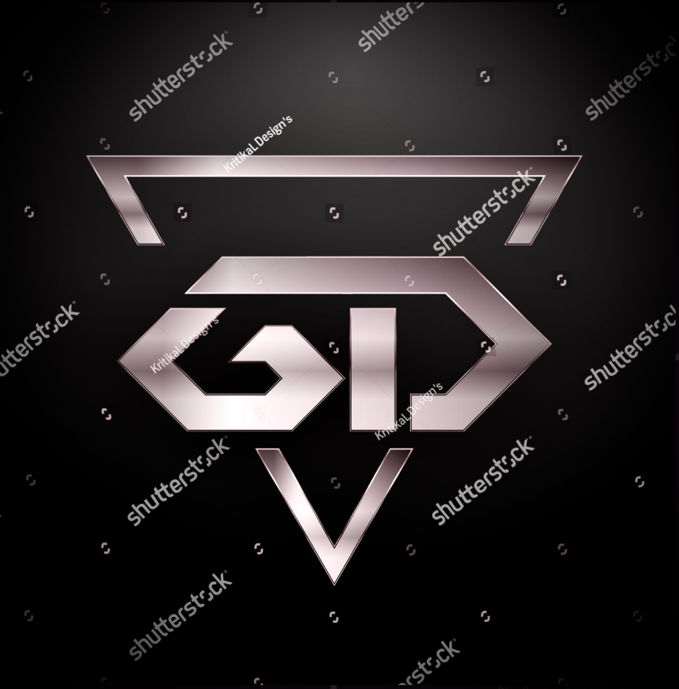 GD Construction, LLC Logo