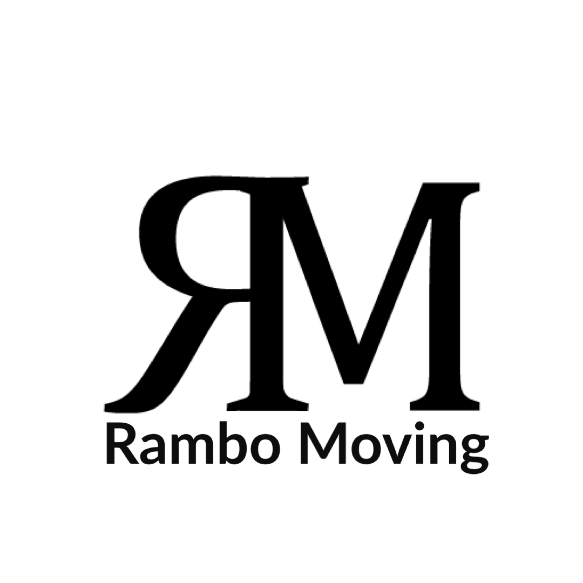 Rambo Moving Services Logo