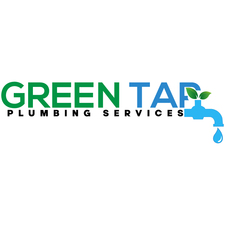GreenTap Plumbing Services Logo