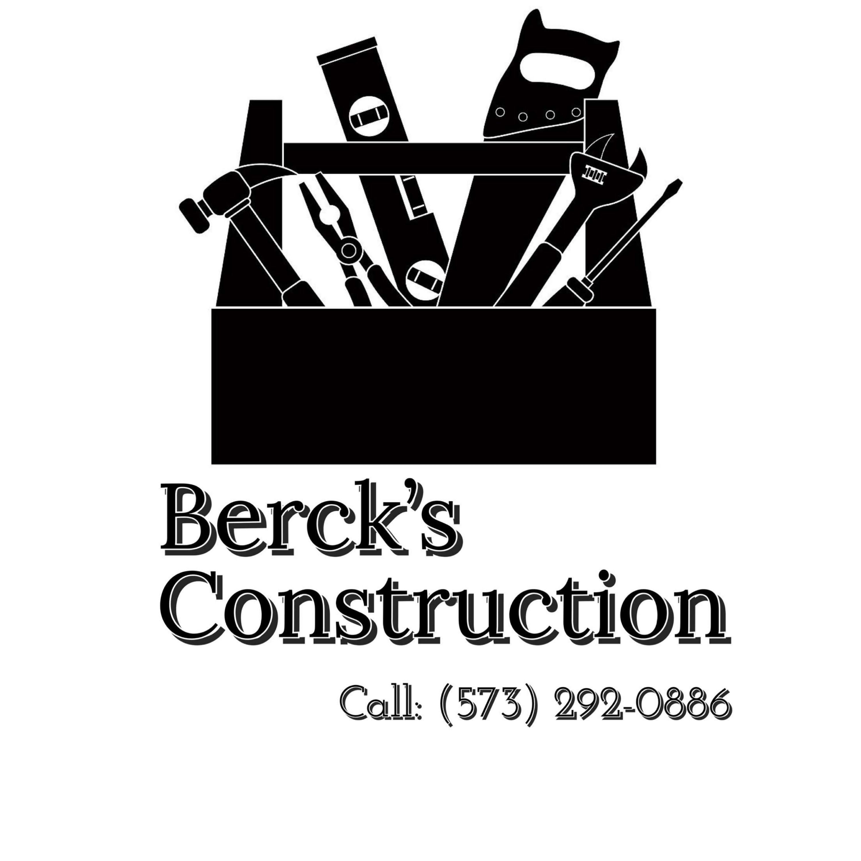 Bercks Construction Logo