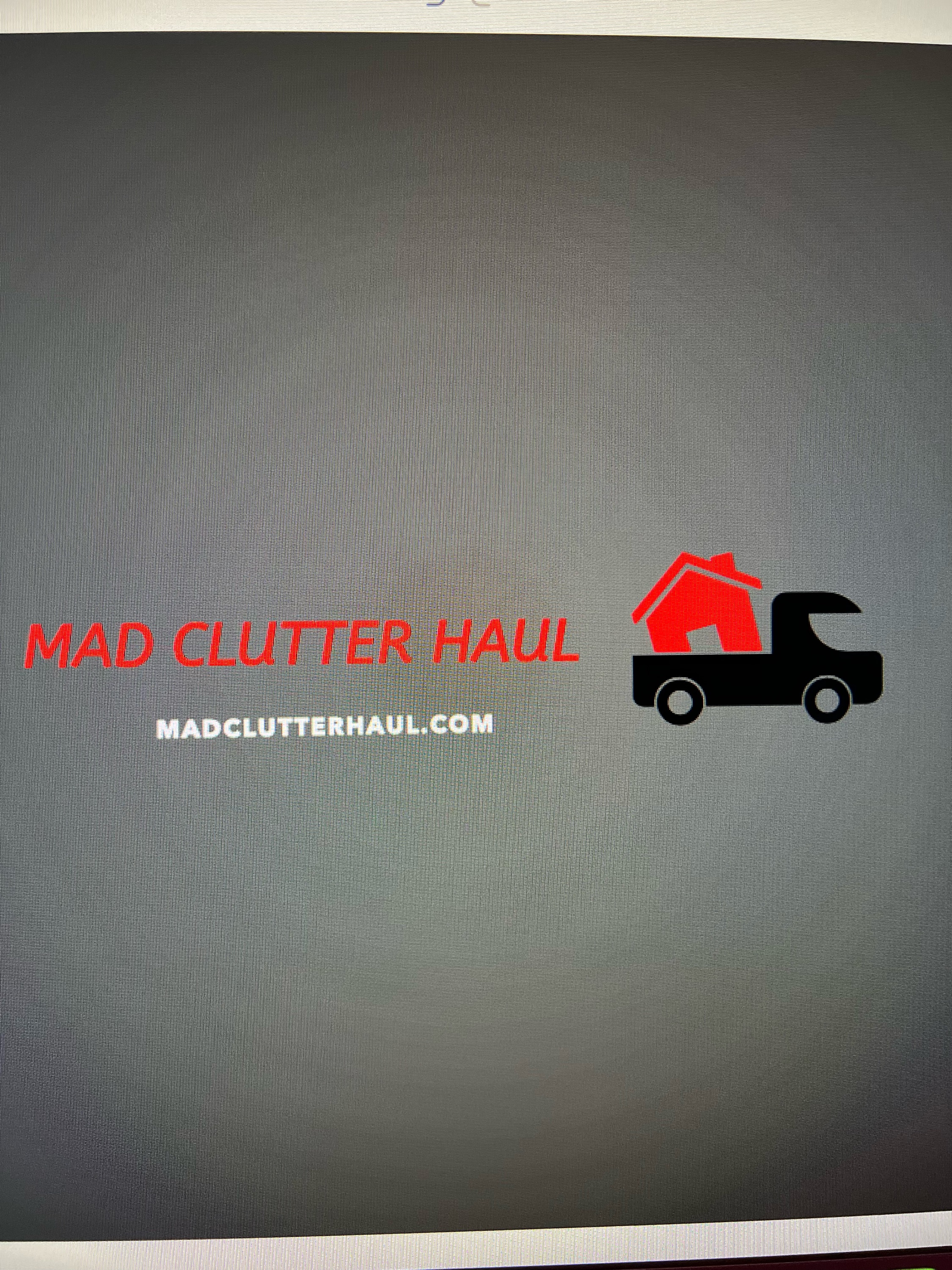 Mad Clutter Haul Logo