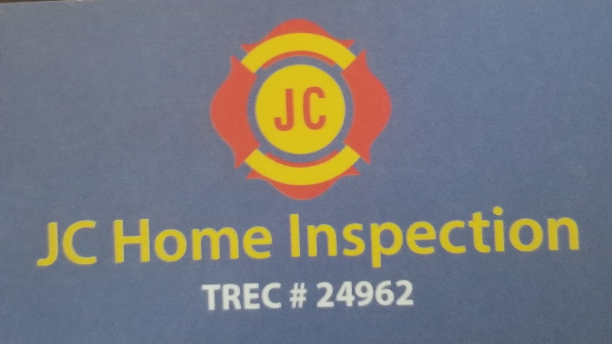 J C Home Inspection Logo