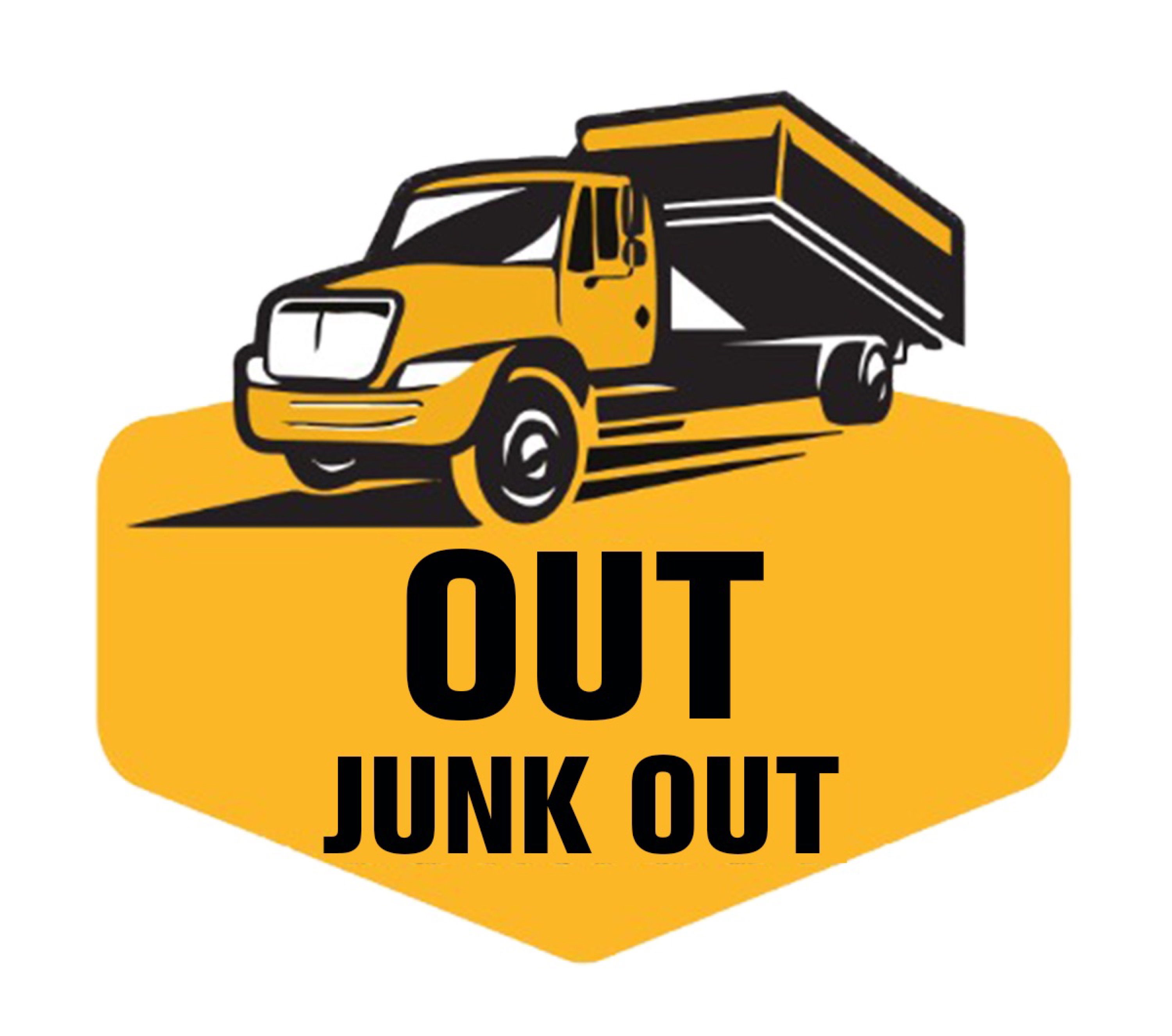 Out Junk Out, LLC Logo