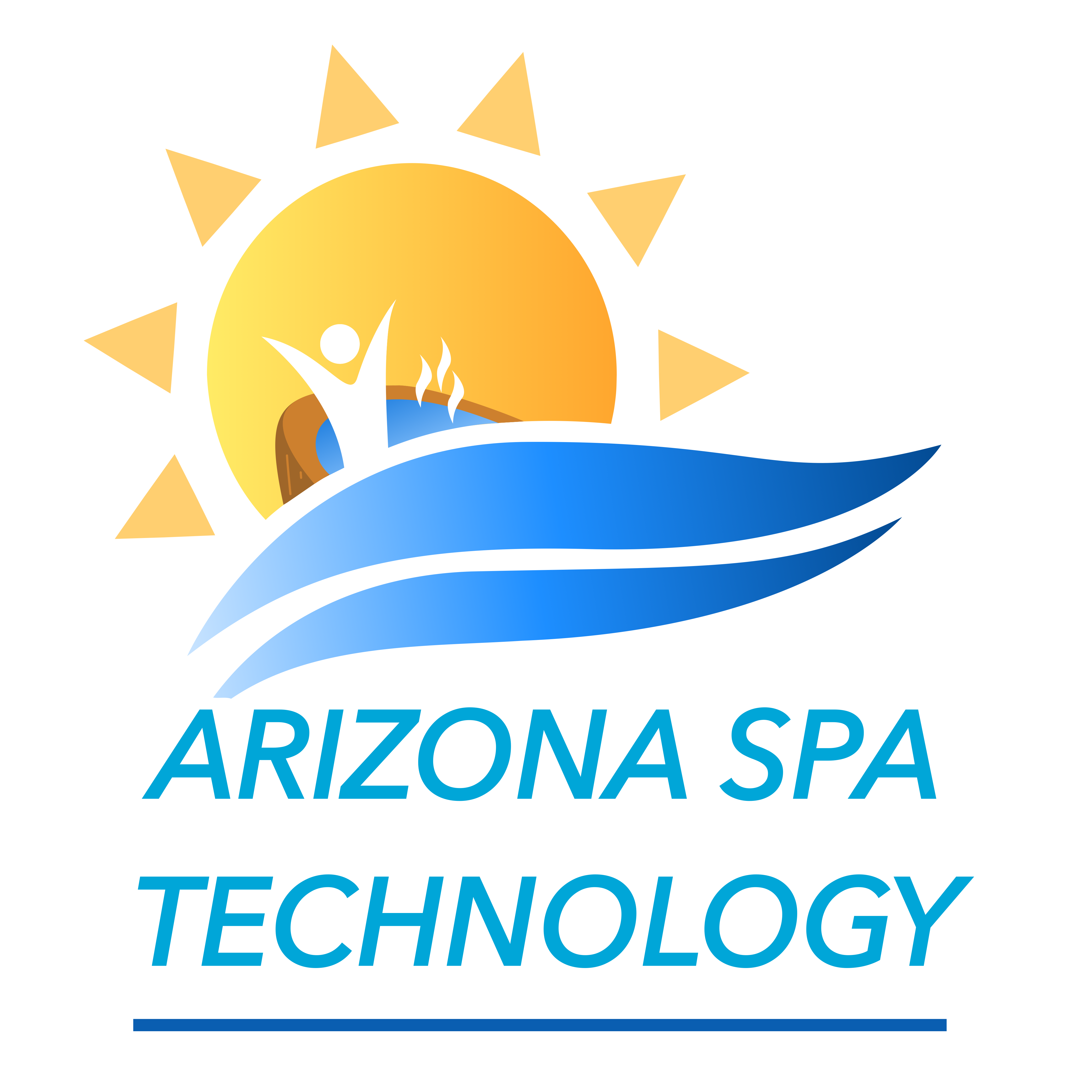 Arizona Spa Technology Logo