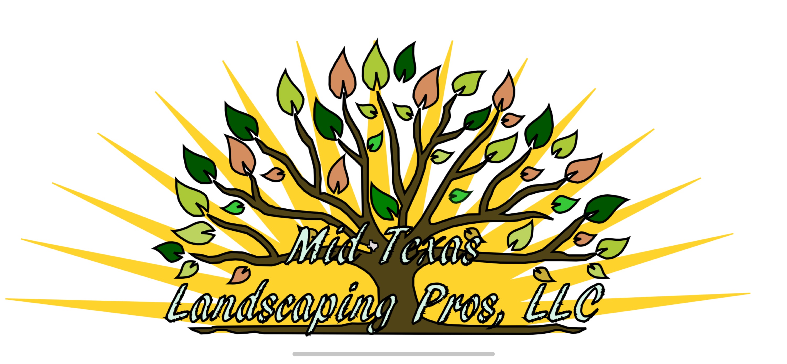 MID Texas Landscaping Pros LLC Logo