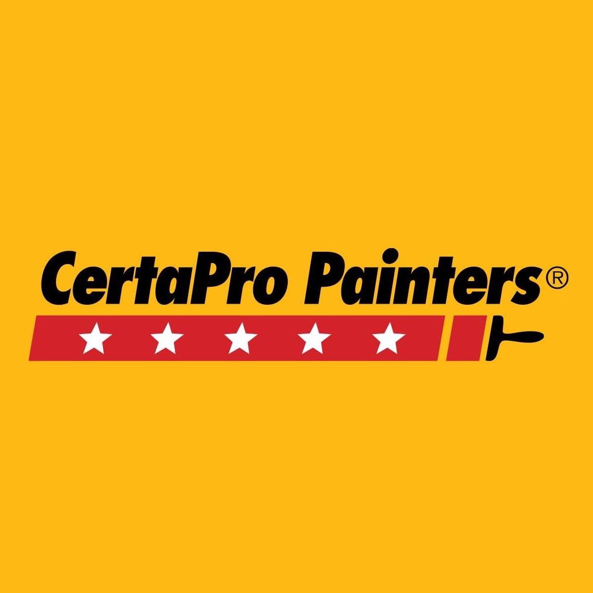 CertaPro Painters of St. Joseph, MI Logo